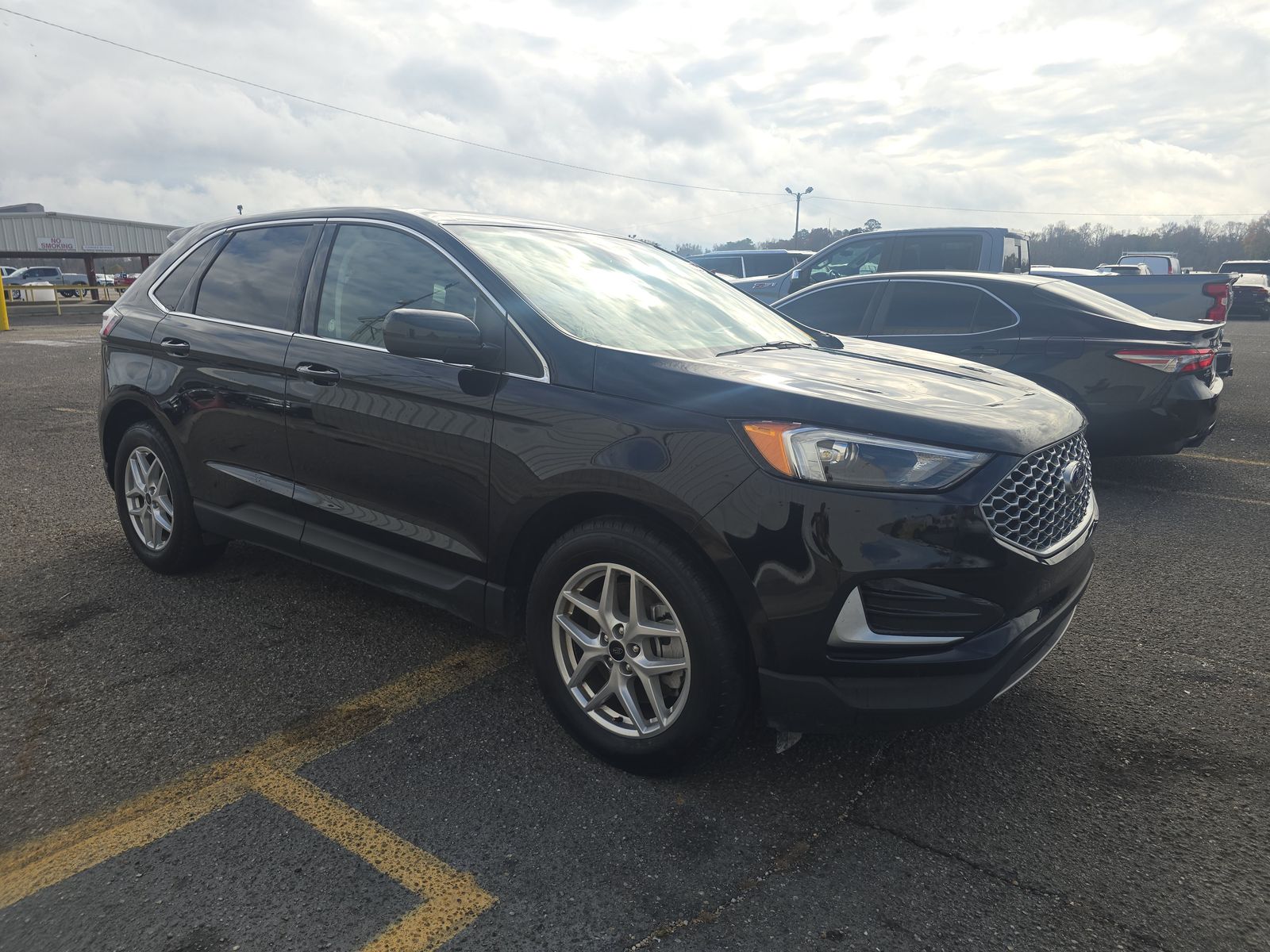 2024 Ford Edge SEL AWD