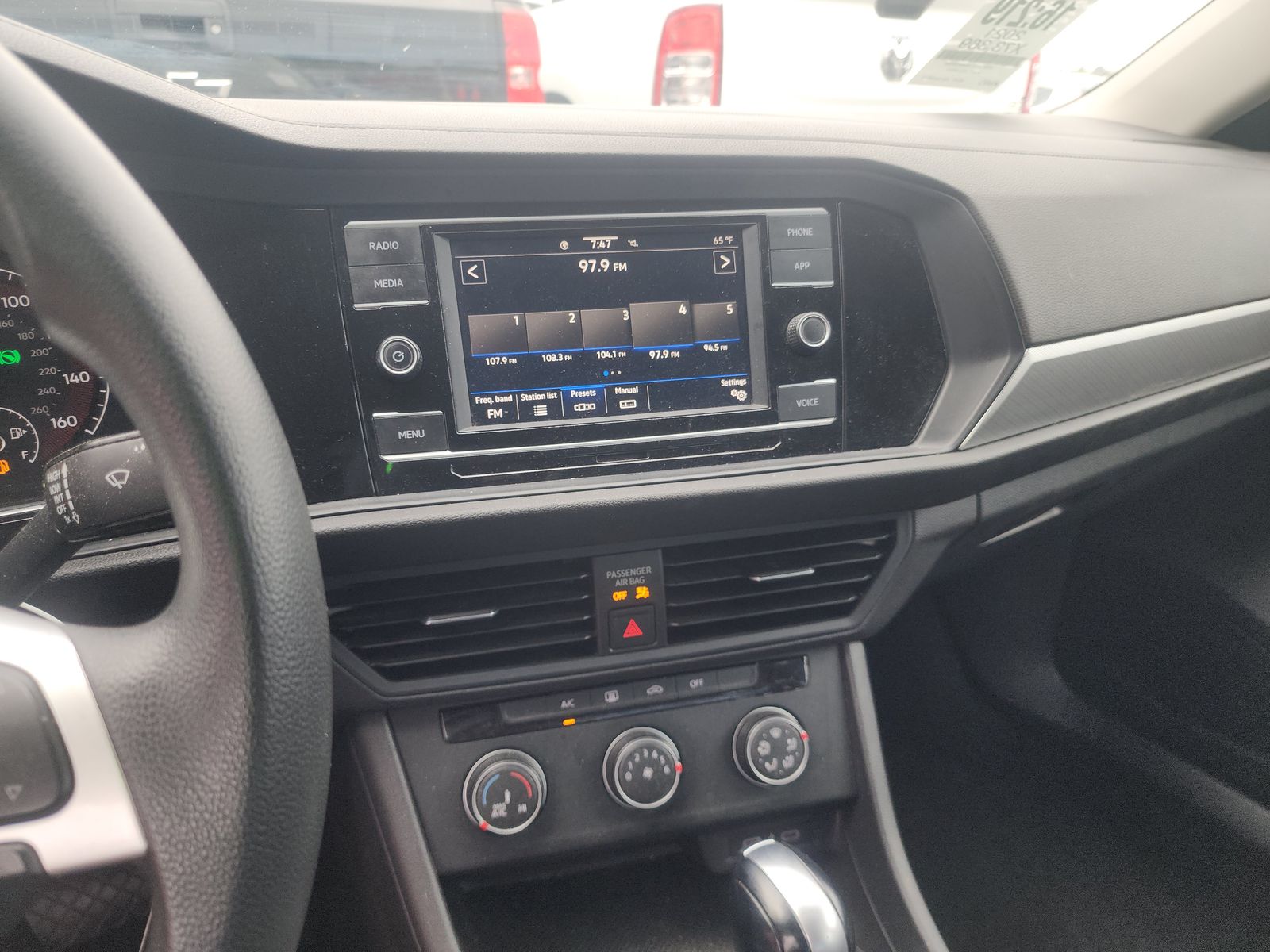 2021 Volkswagen Jetta 1.4T R-Line FWD