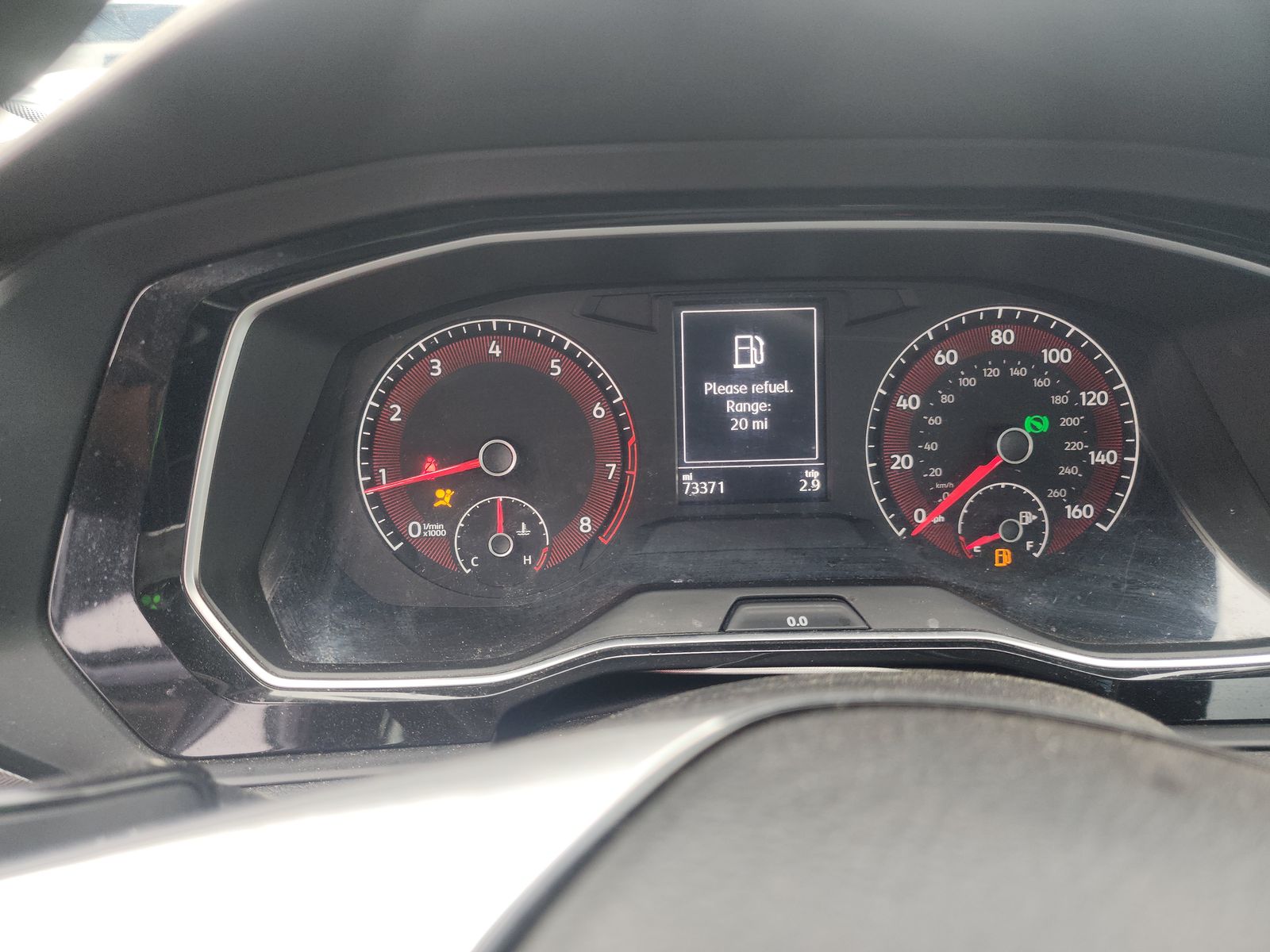 2021 Volkswagen Jetta 1.4T R-Line FWD
