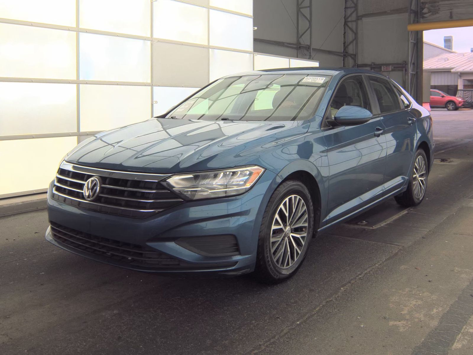 2021 Volkswagen Jetta 1.4T R-Line FWD