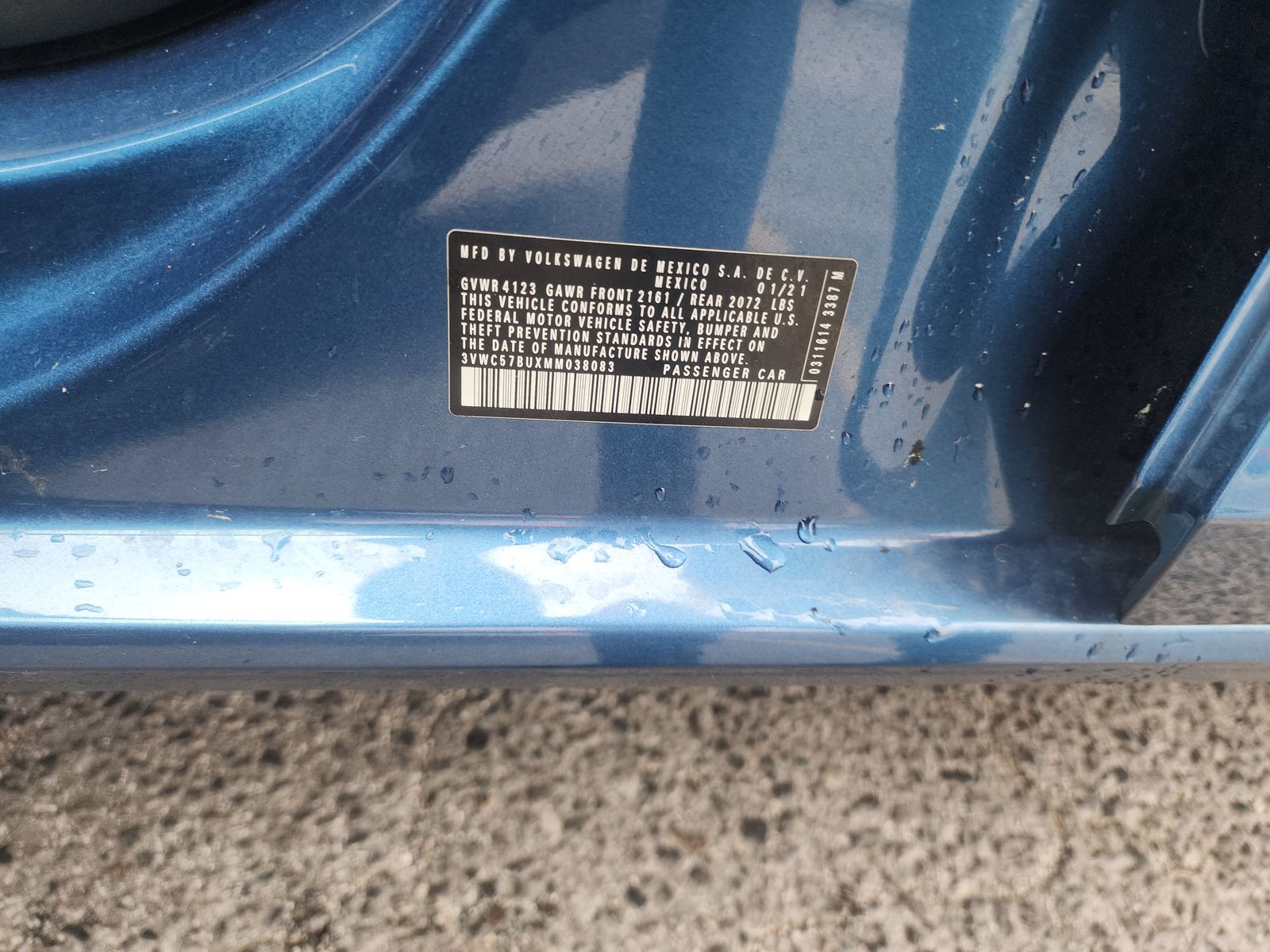 2021 Volkswagen Jetta 1.4T R-Line FWD