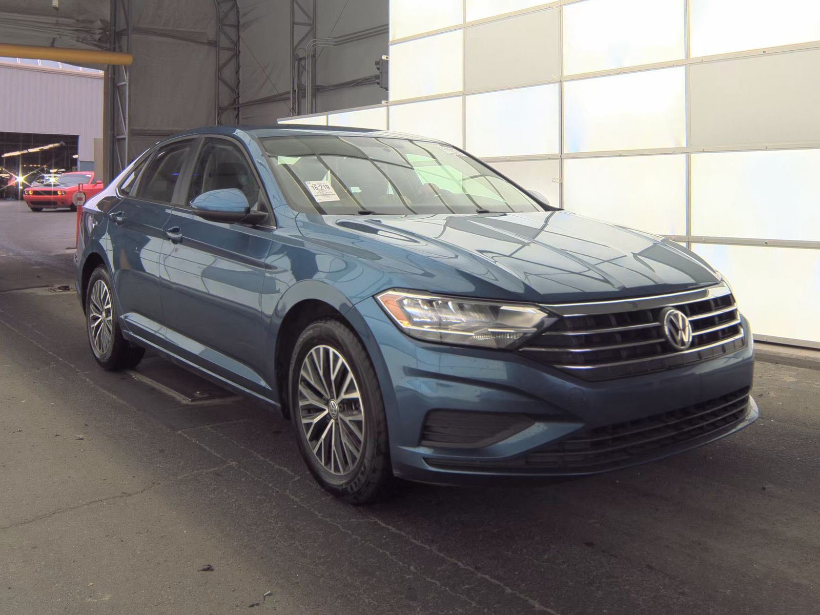 2021 Volkswagen Jetta 1.4T R-Line FWD