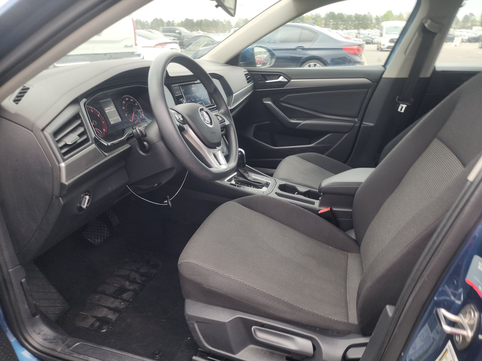2021 Volkswagen Jetta 1.4T R-Line FWD