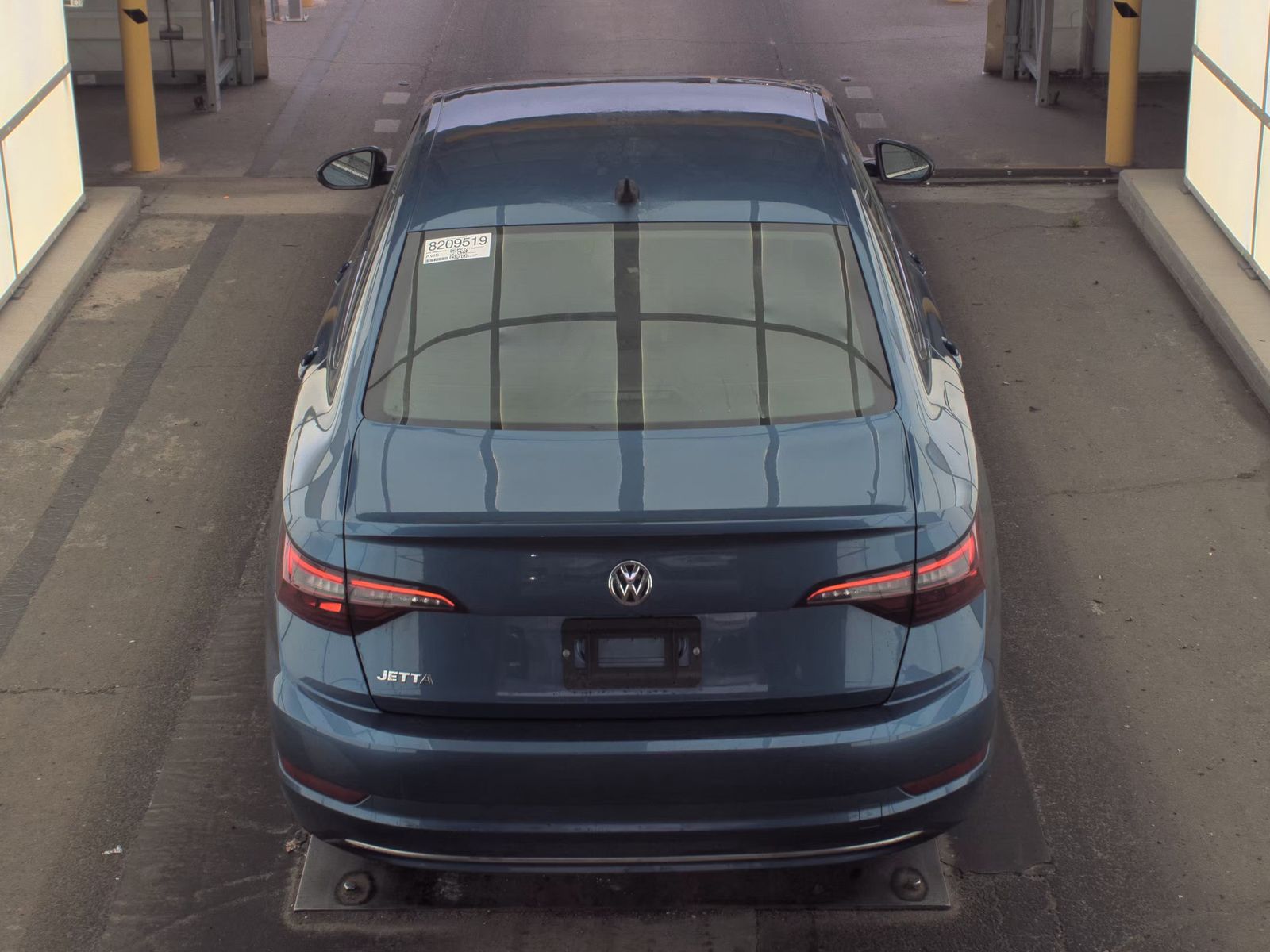 2021 Volkswagen Jetta 1.4T R-Line FWD