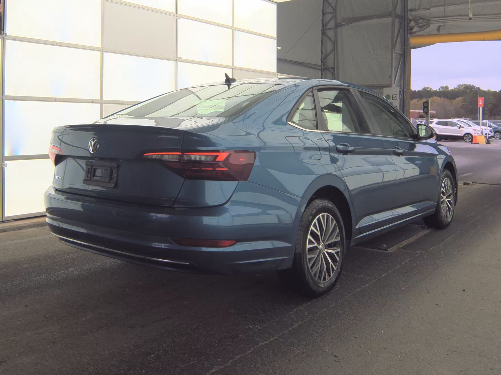 2021 Volkswagen Jetta 1.4T R-Line FWD