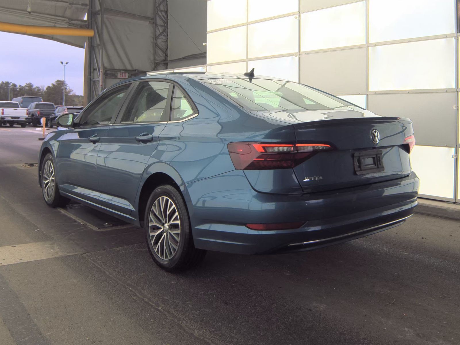 2021 Volkswagen Jetta 1.4T R-Line FWD