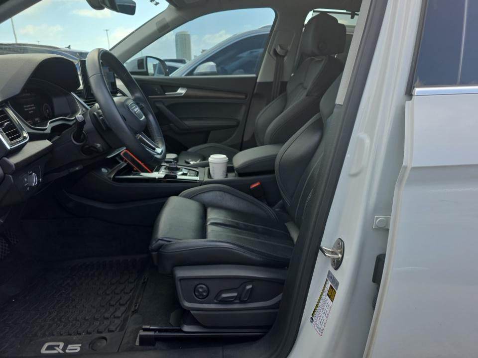 2023 Audi Q5 S line Premium Plus AWD