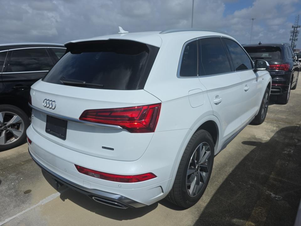 2023 Audi Q5 S line Premium Plus AWD