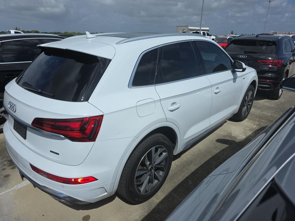 2023 Audi Q5 S line Premium Plus AWD