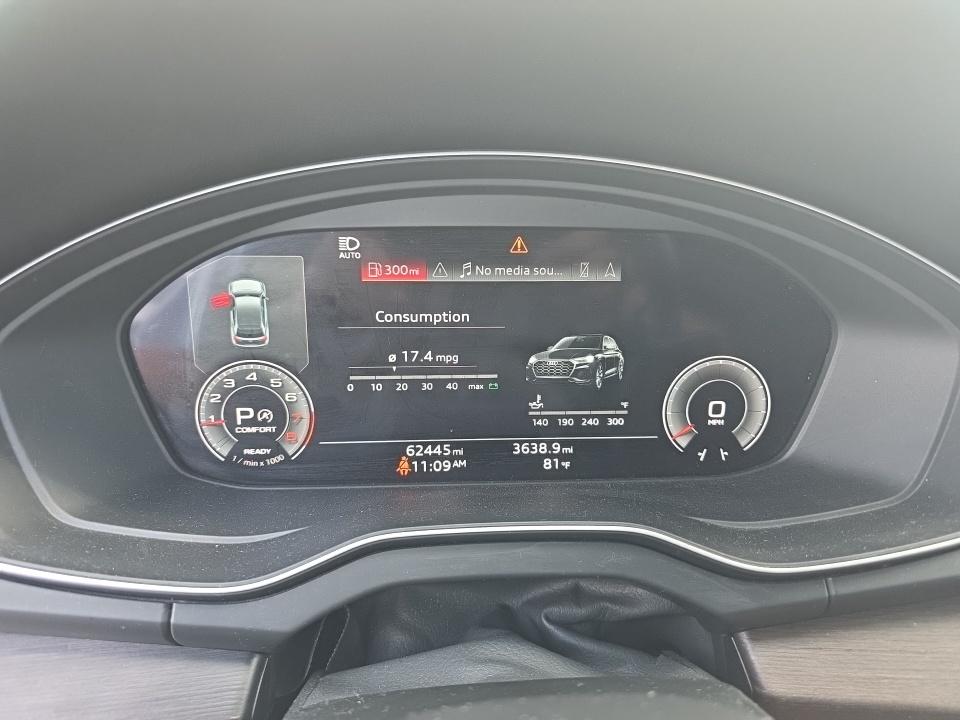 2023 Audi Q5 S line Premium Plus AWD