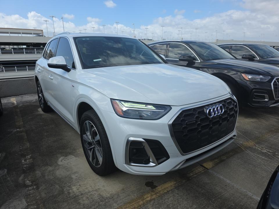2023 Audi Q5 S line Premium Plus AWD