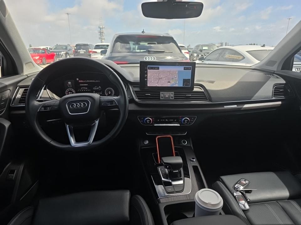 2023 Audi Q5 S line Premium Plus AWD