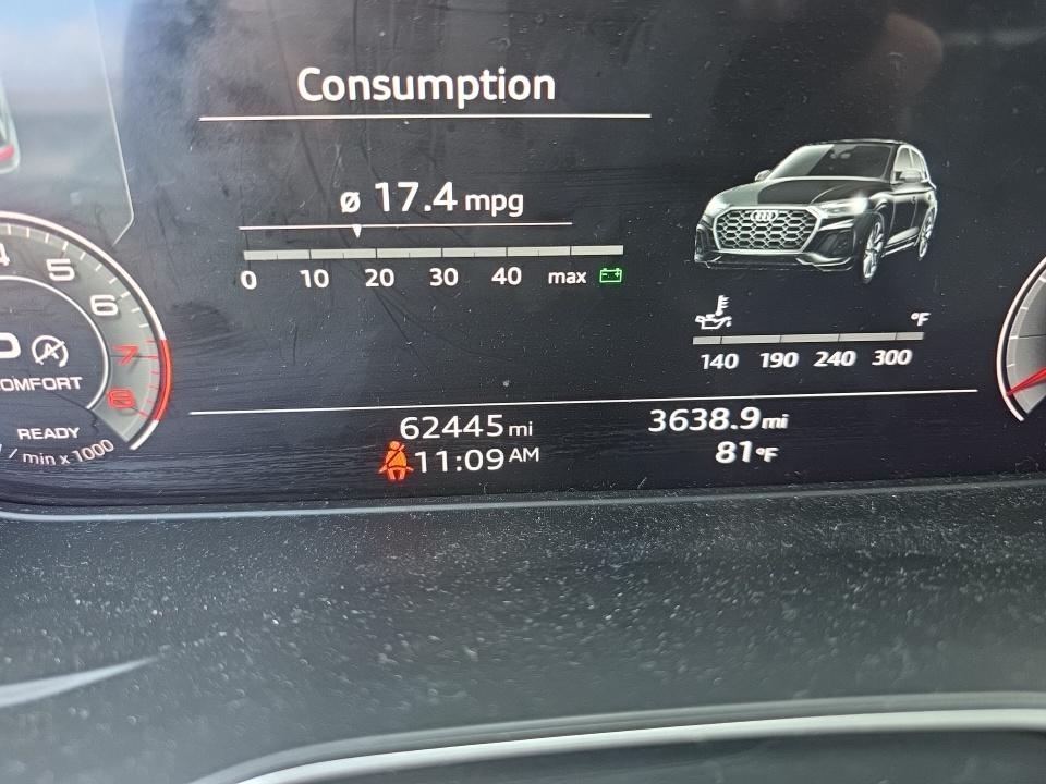 2023 Audi Q5 S line Premium Plus AWD