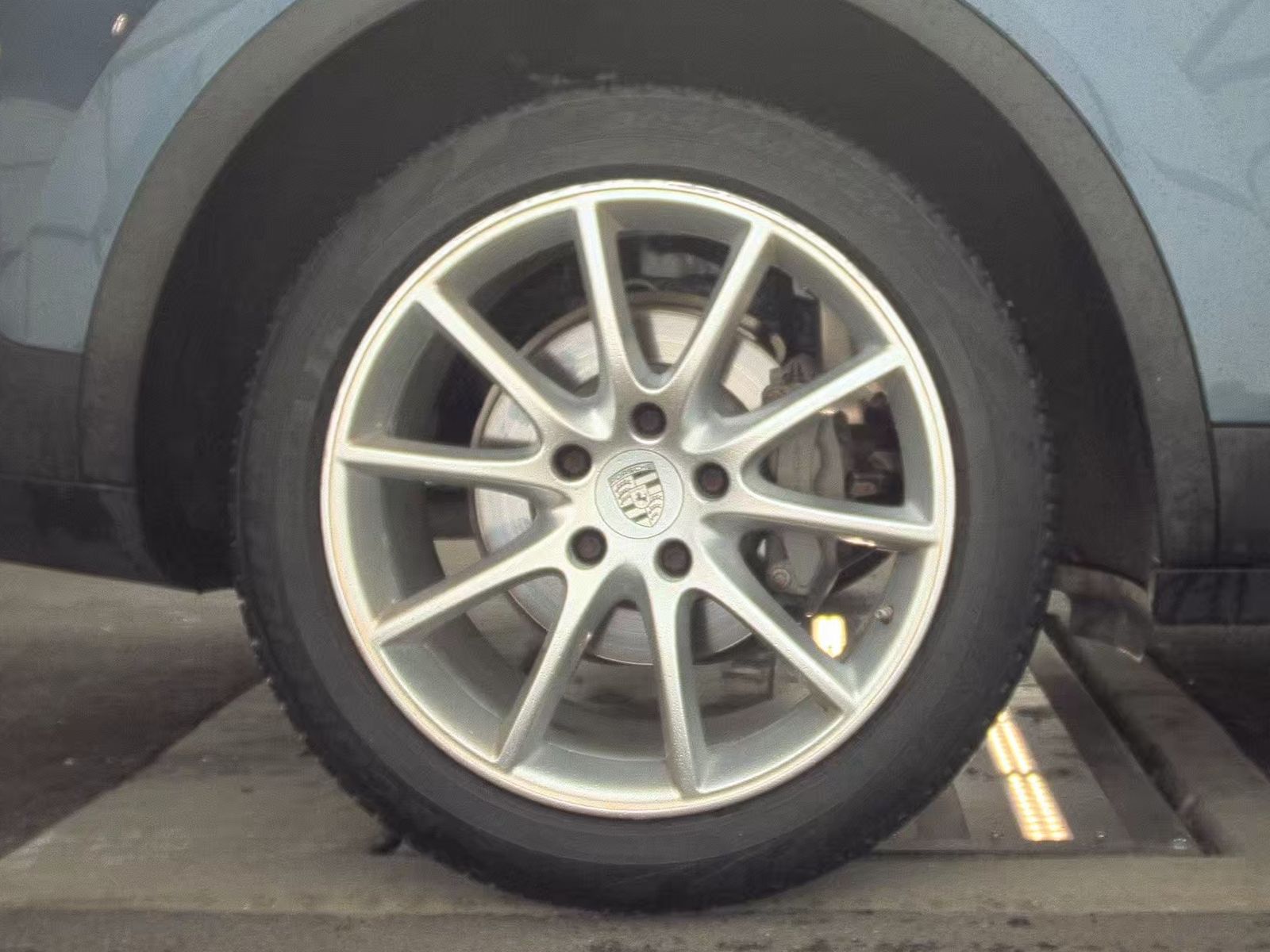 2019 Porsche Cayenne S AWD