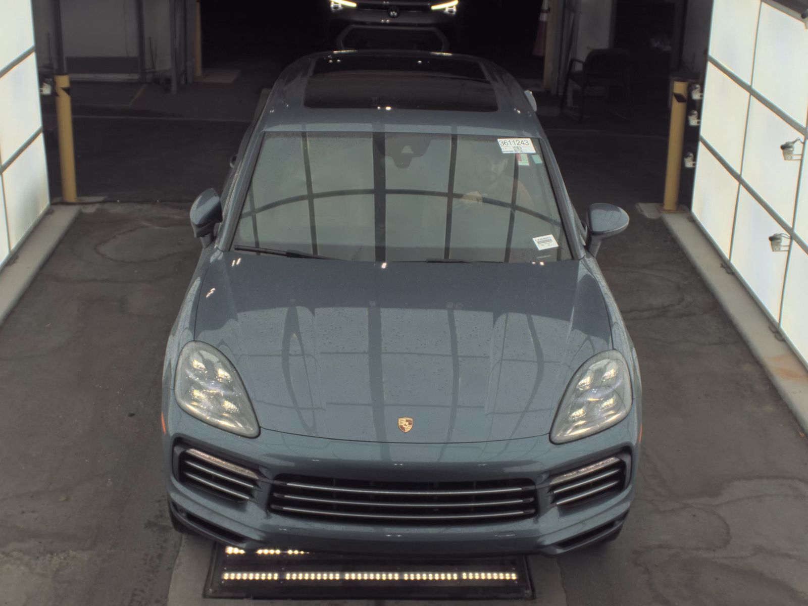 2019 Porsche Cayenne S AWD
