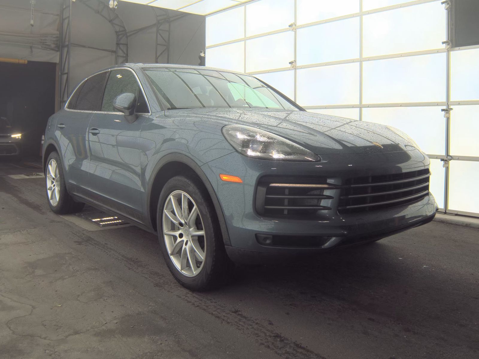 2019 Porsche Cayenne S AWD