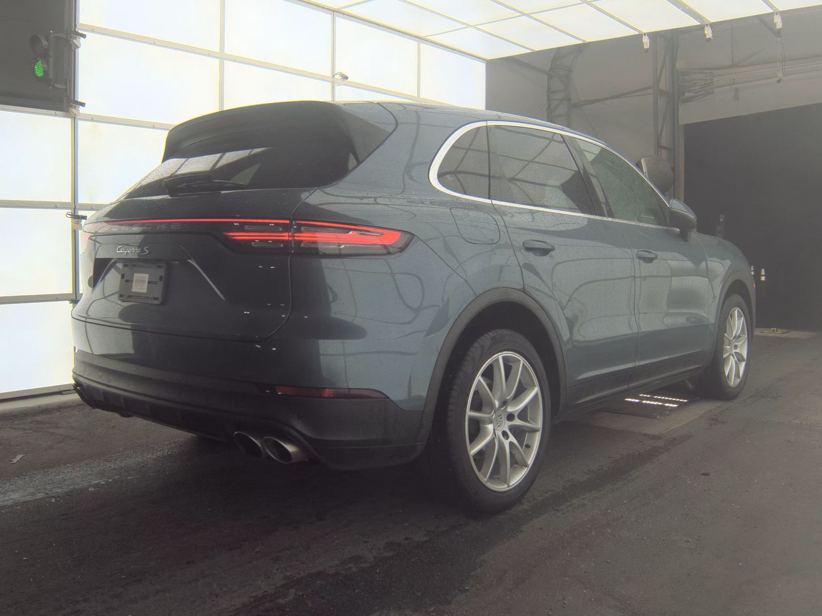 2019 Porsche Cayenne S AWD