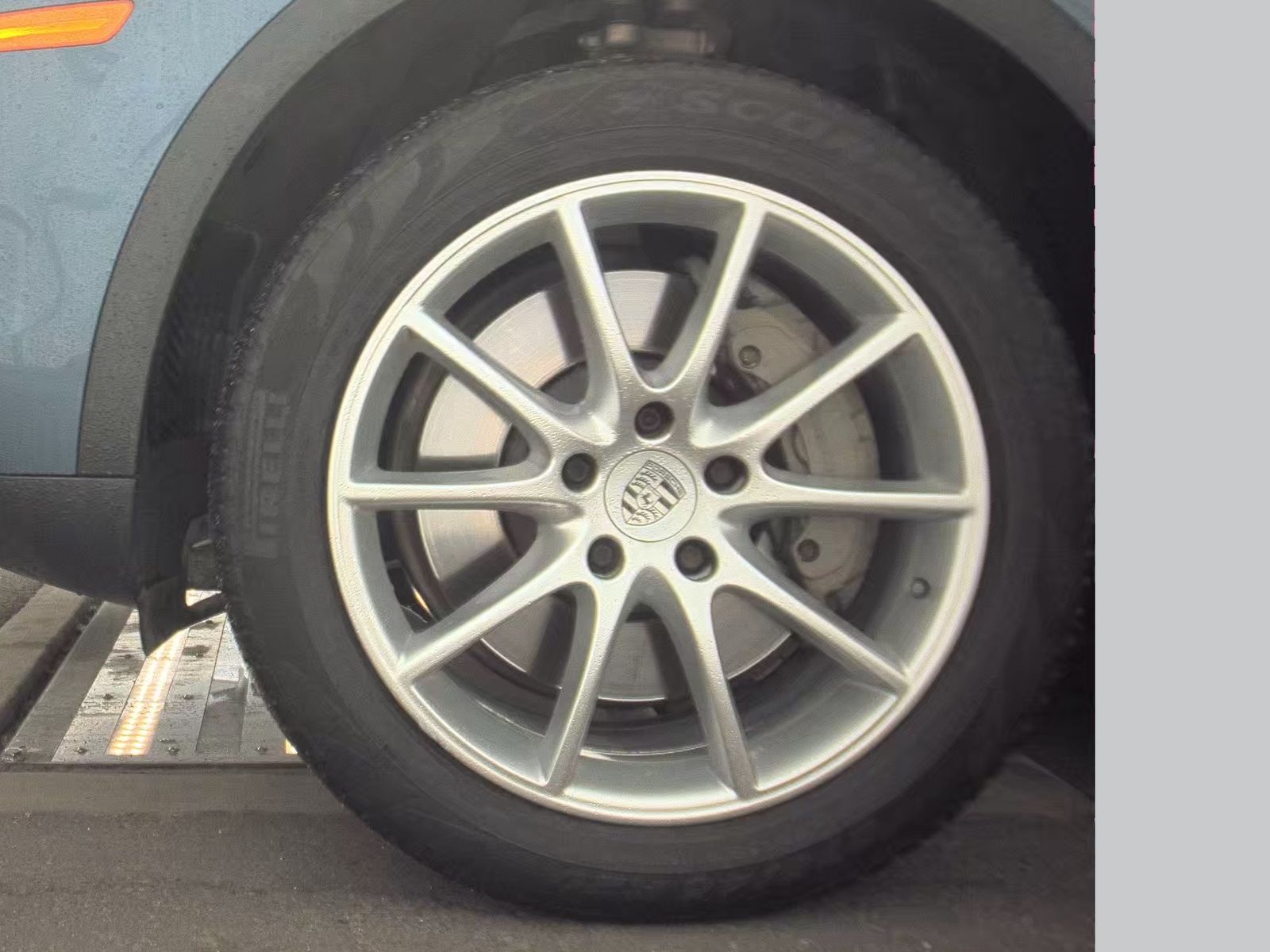 2019 Porsche Cayenne S AWD