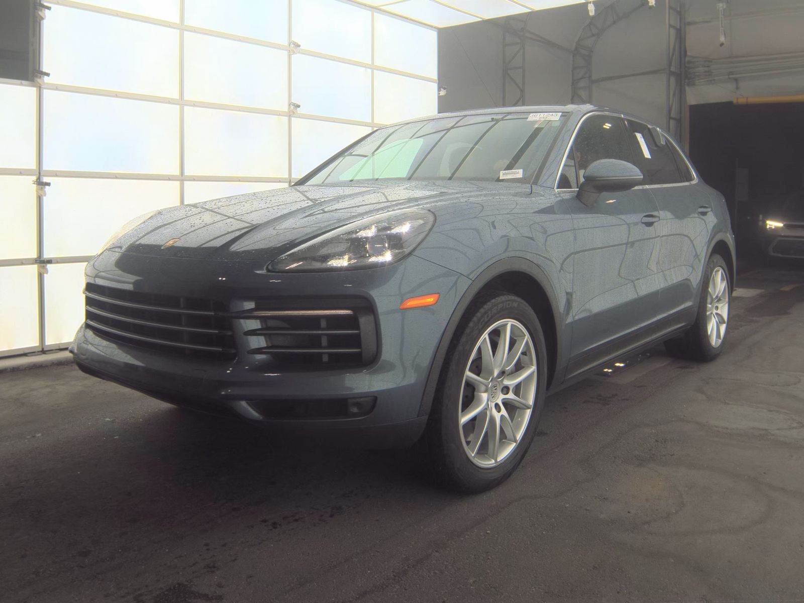2019 Porsche Cayenne S AWD