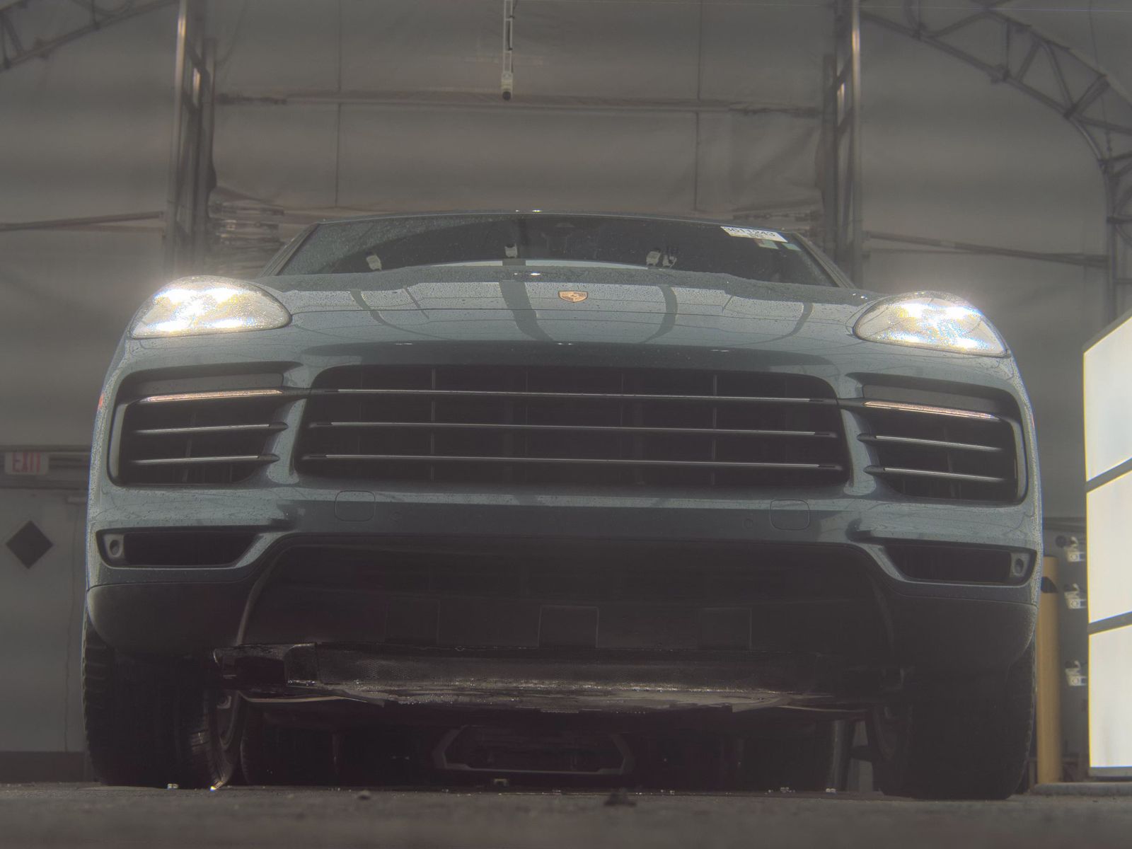 2019 Porsche Cayenne S AWD