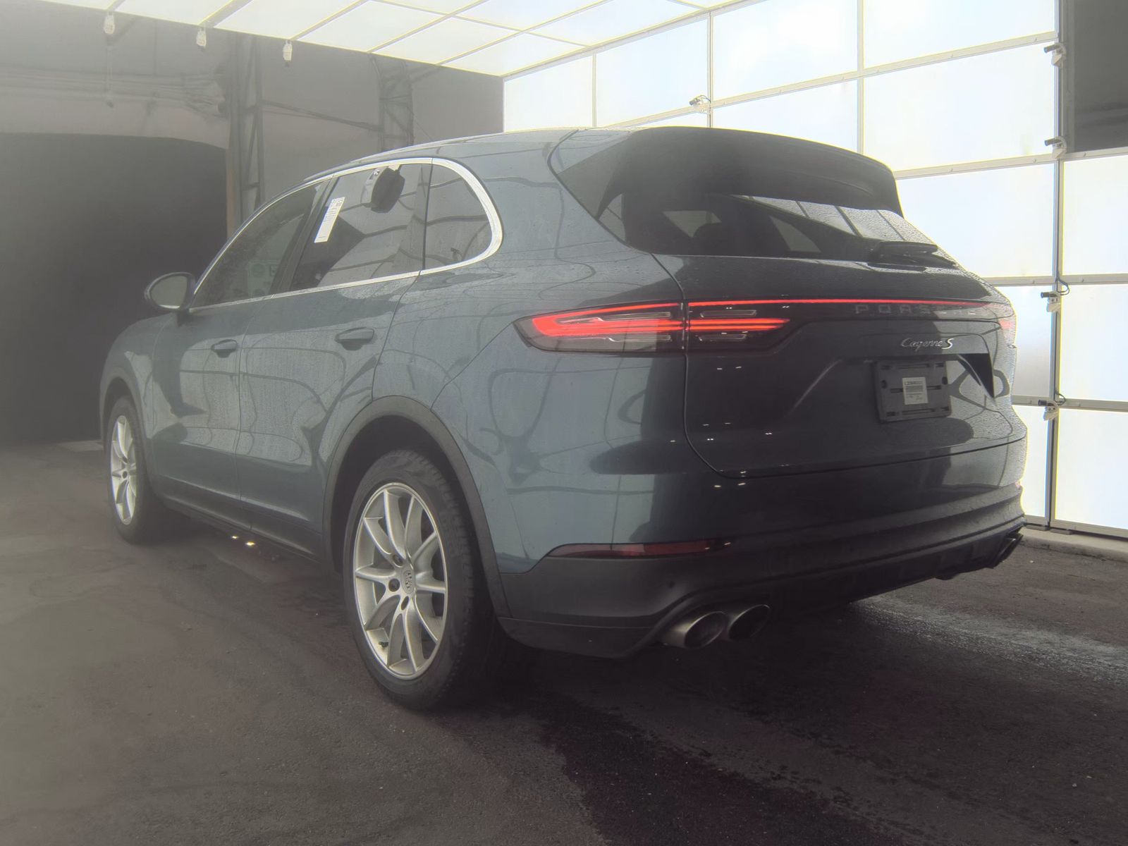 2019 Porsche Cayenne S AWD