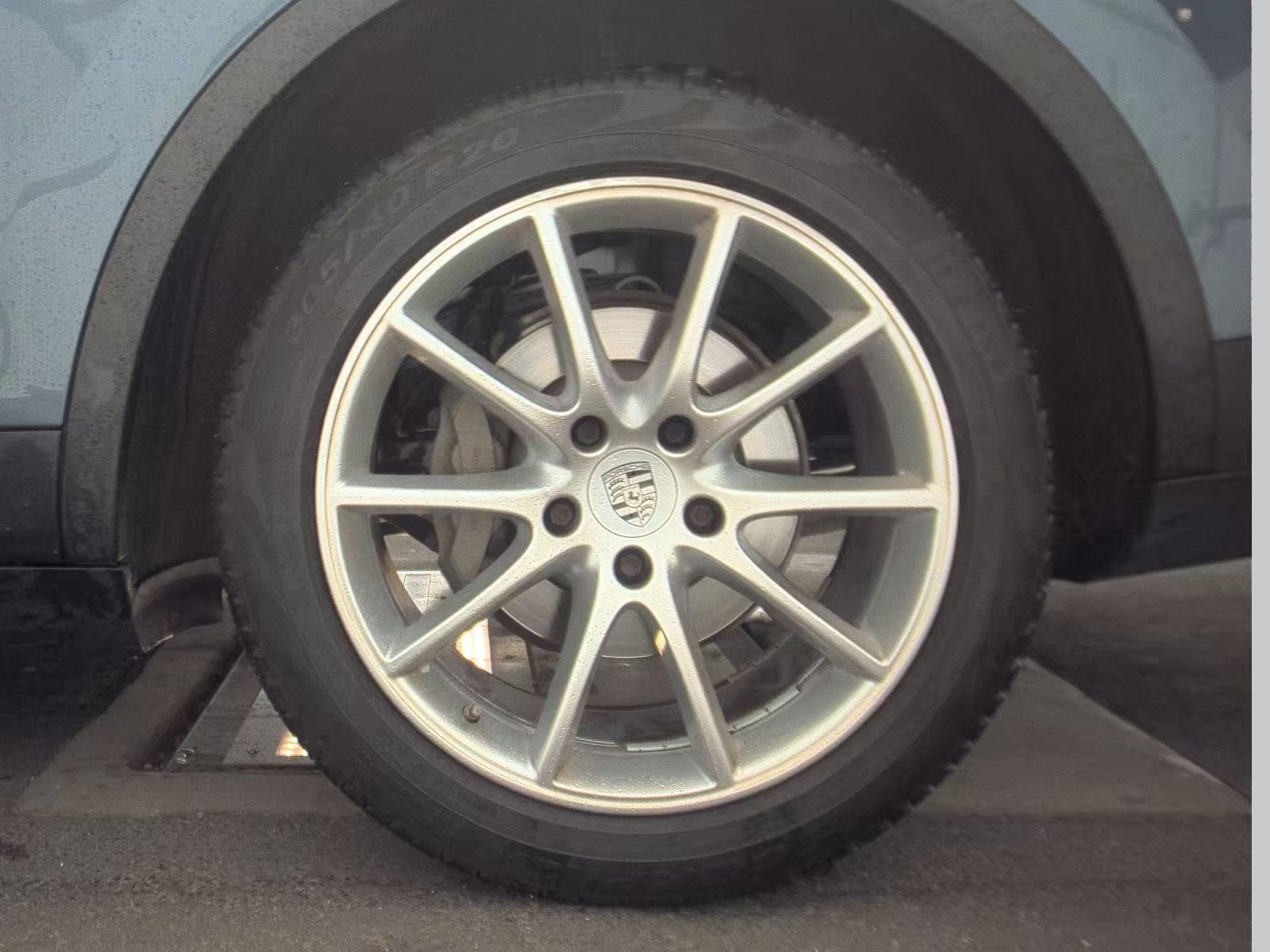 2019 Porsche Cayenne S AWD