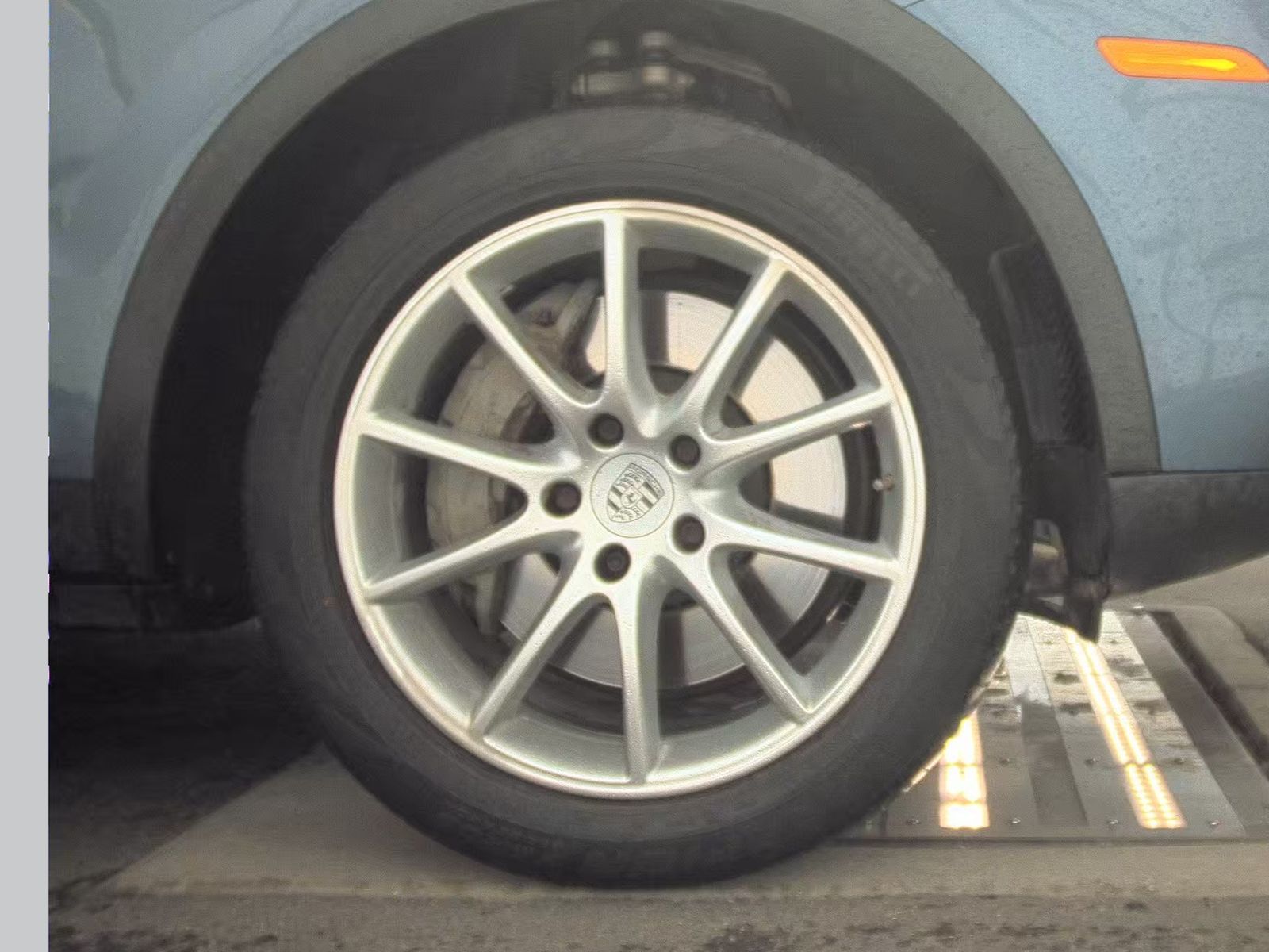 2019 Porsche Cayenne S AWD