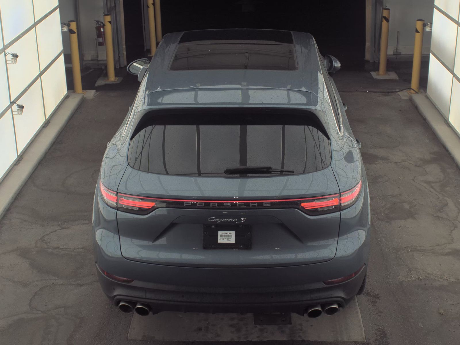 2019 Porsche Cayenne S AWD