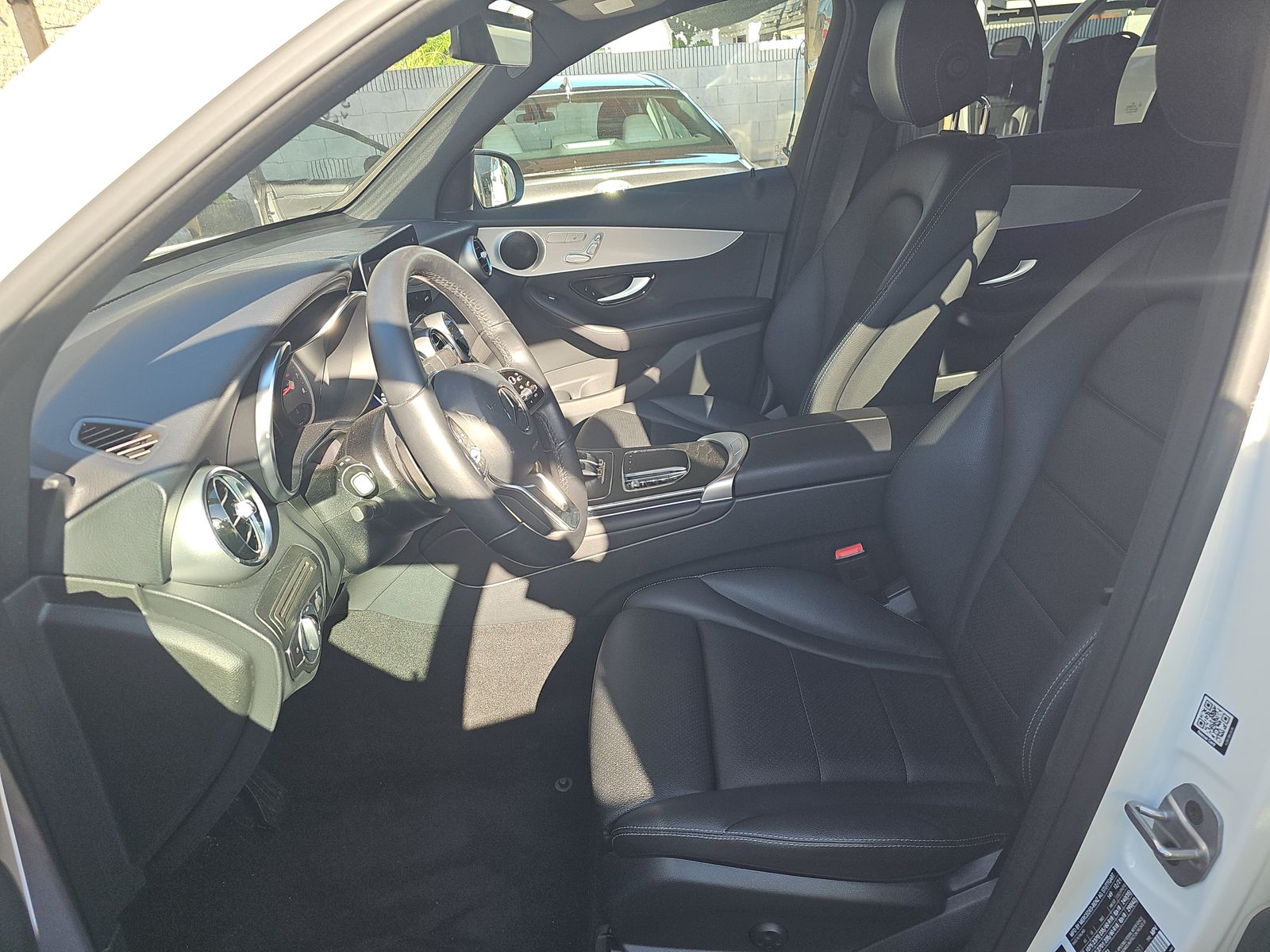 MERCEDES-BENZ GLC-CLASS - 8