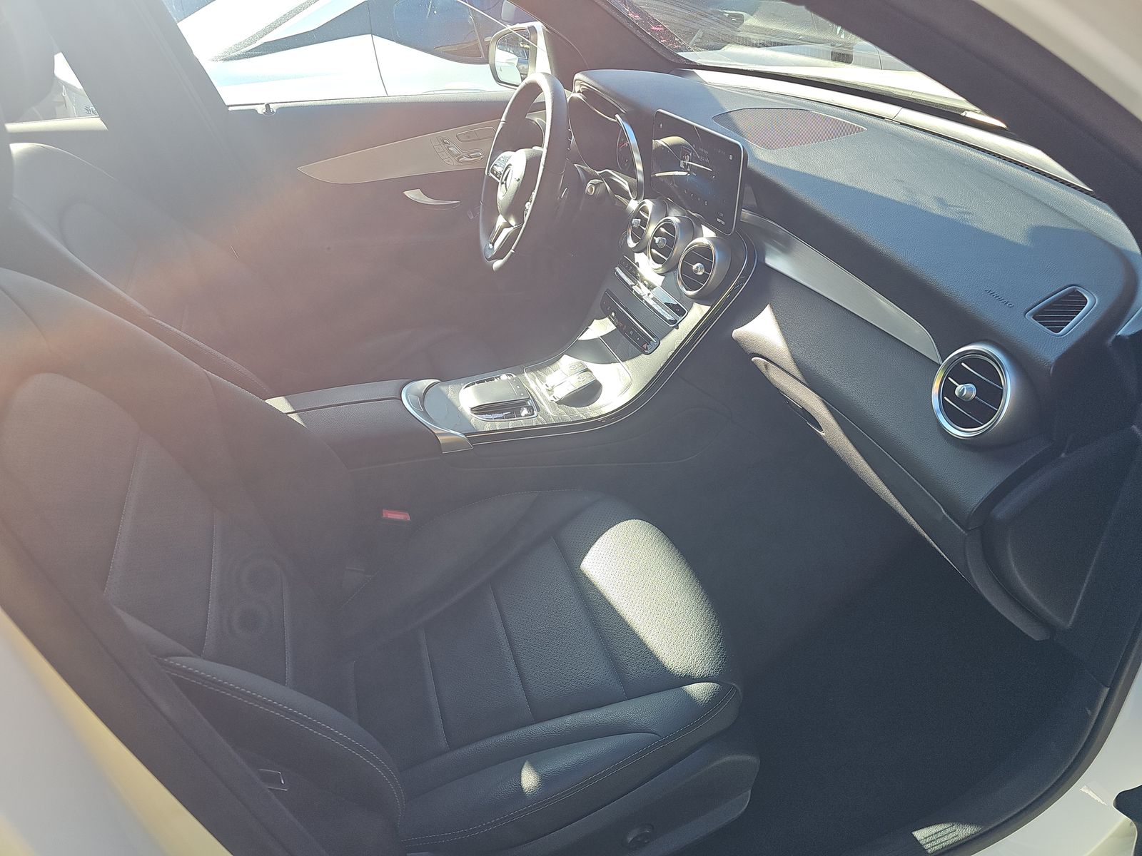 MERCEDES-BENZ GLC-CLASS - 9