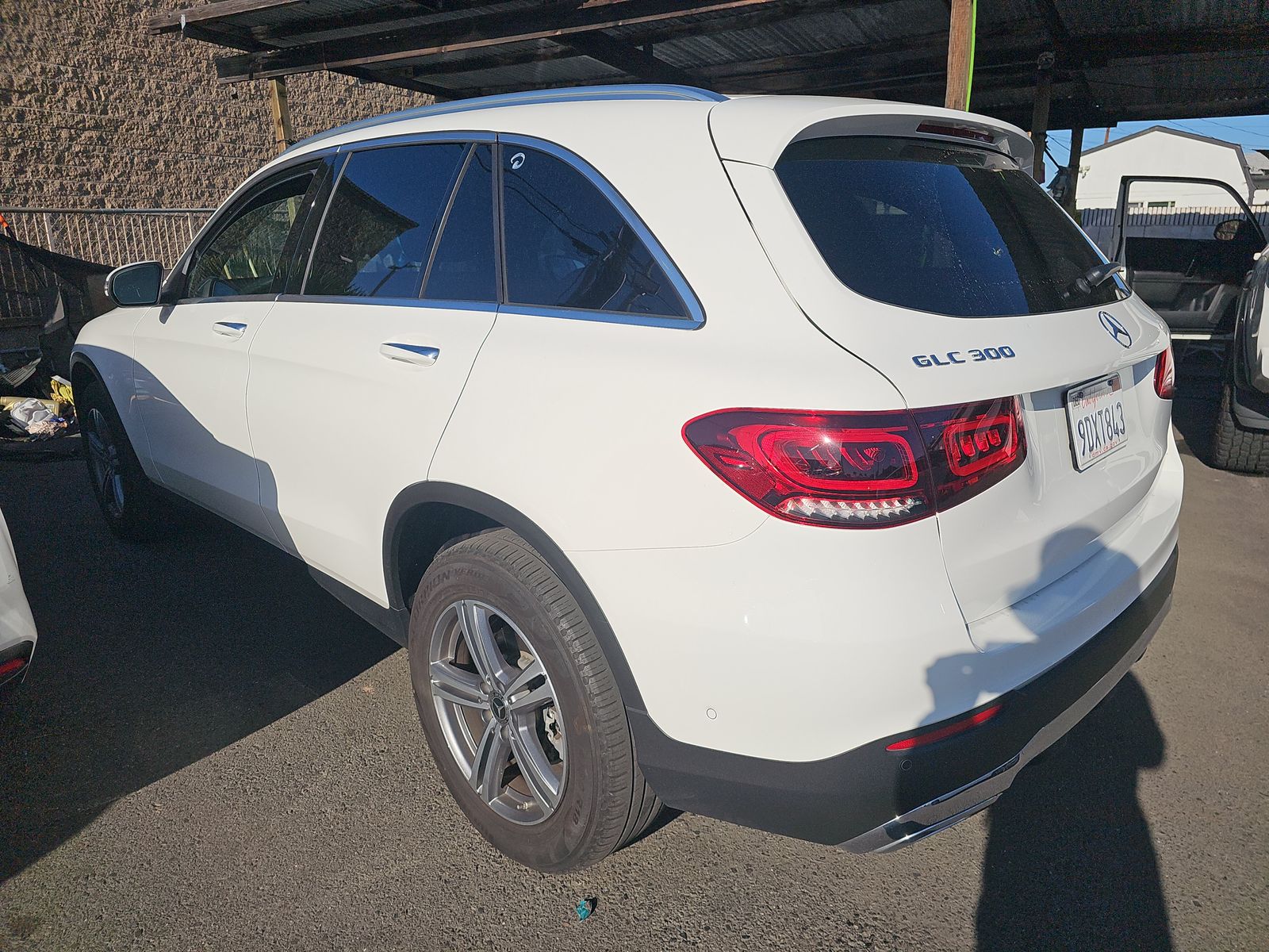 MERCEDES-BENZ GLC-CLASS - 7