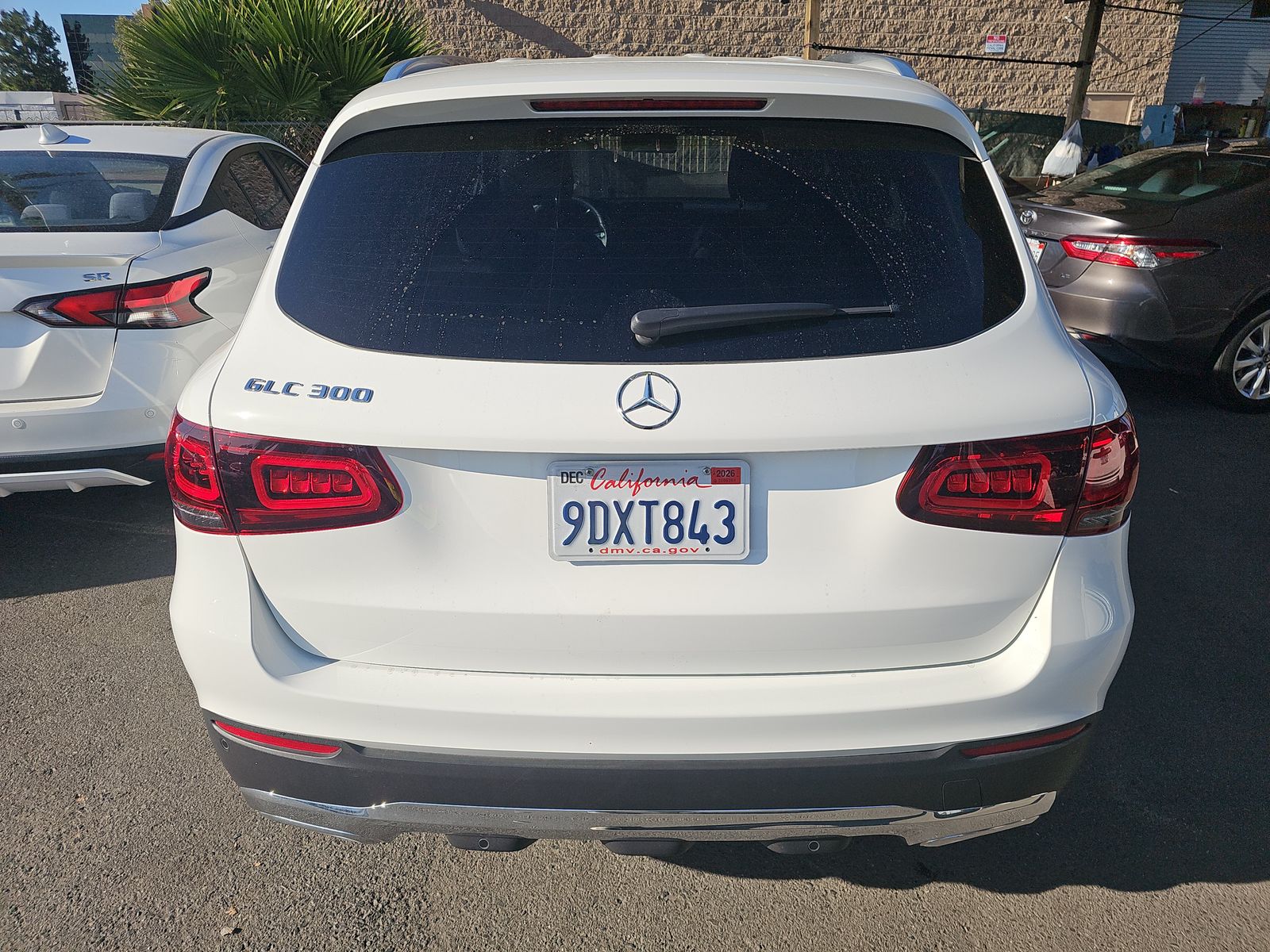 MERCEDES-BENZ GLC-CLASS - 6