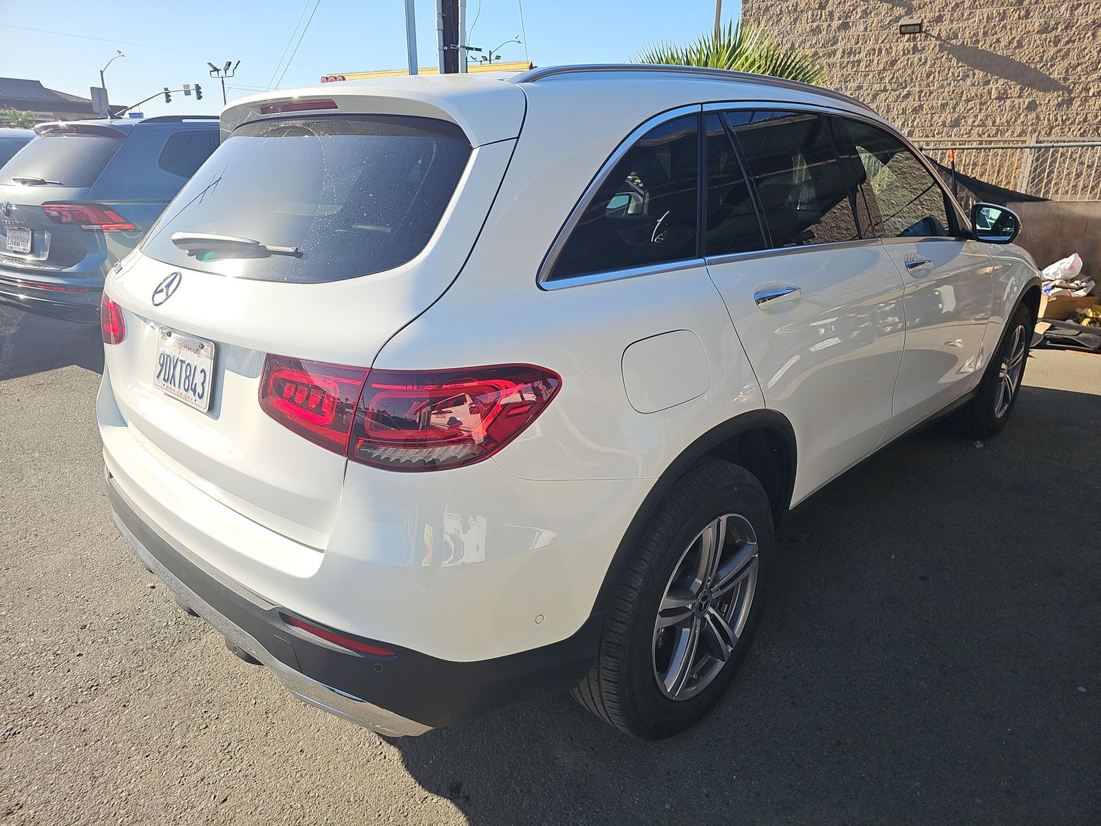 MERCEDES-BENZ GLC-CLASS - 5