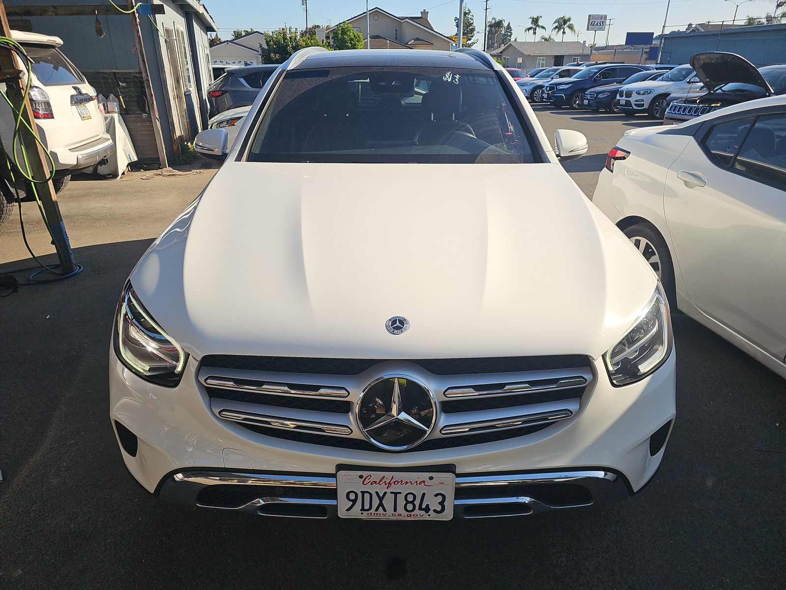 MERCEDES-BENZ GLC-CLASS - 3