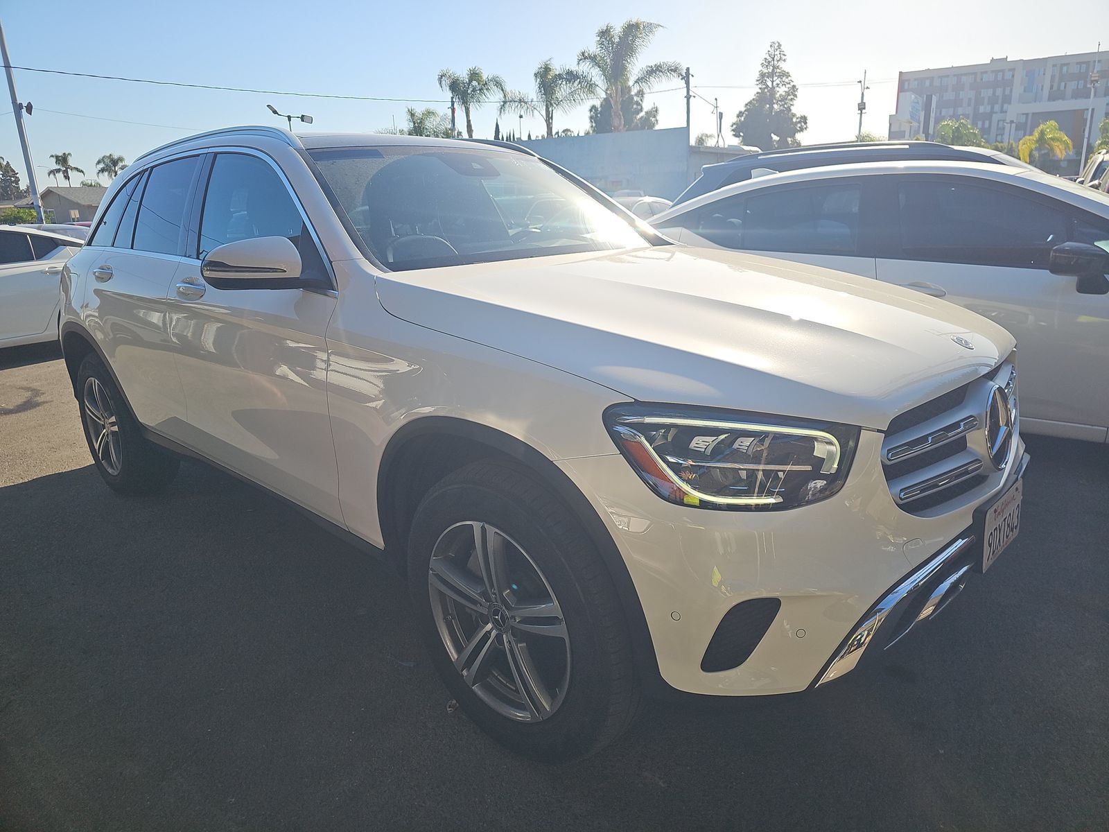 MERCEDES-BENZ GLC-CLASS - 4