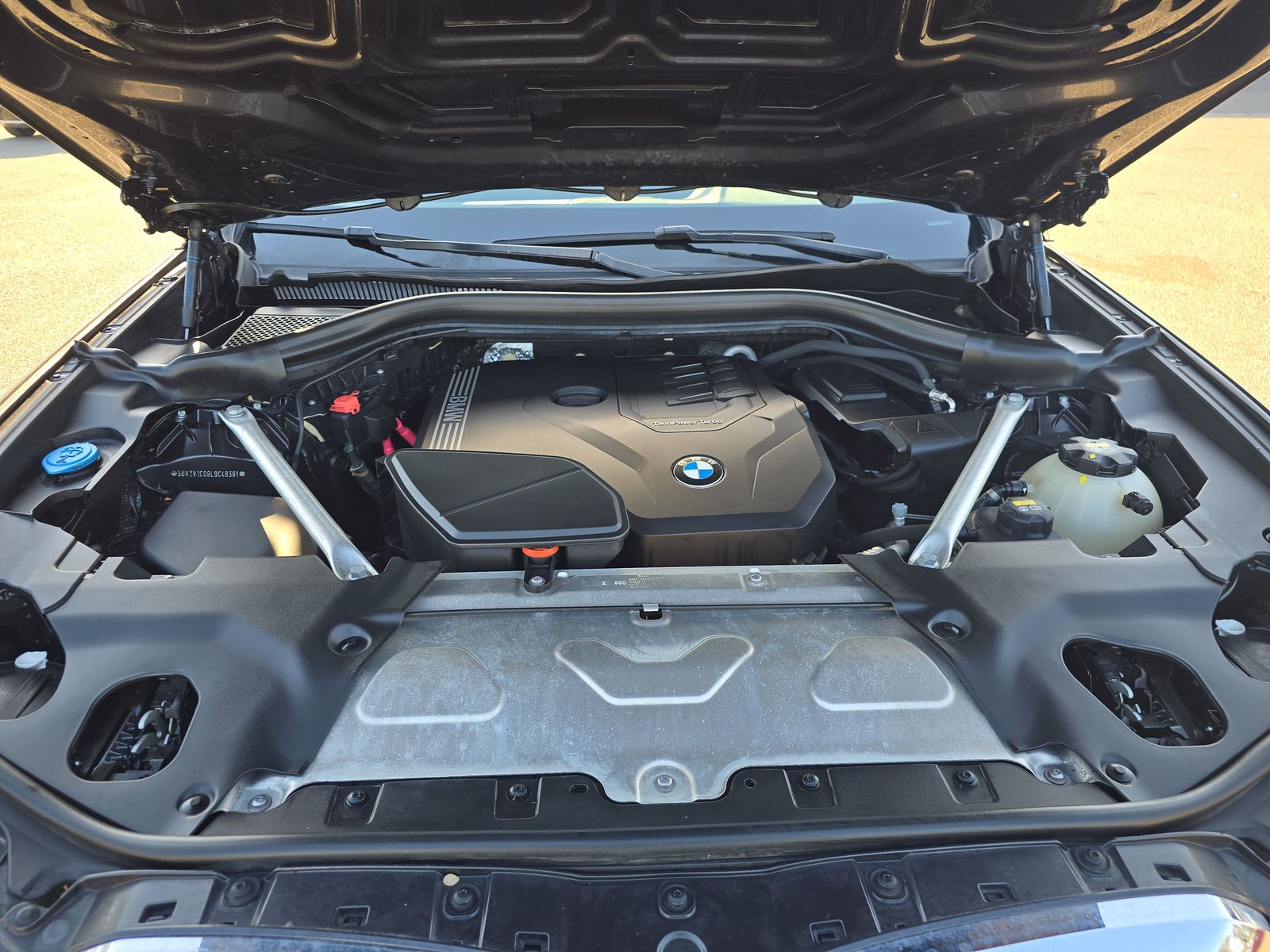 2020 BMW X4 xDrive30i AWD