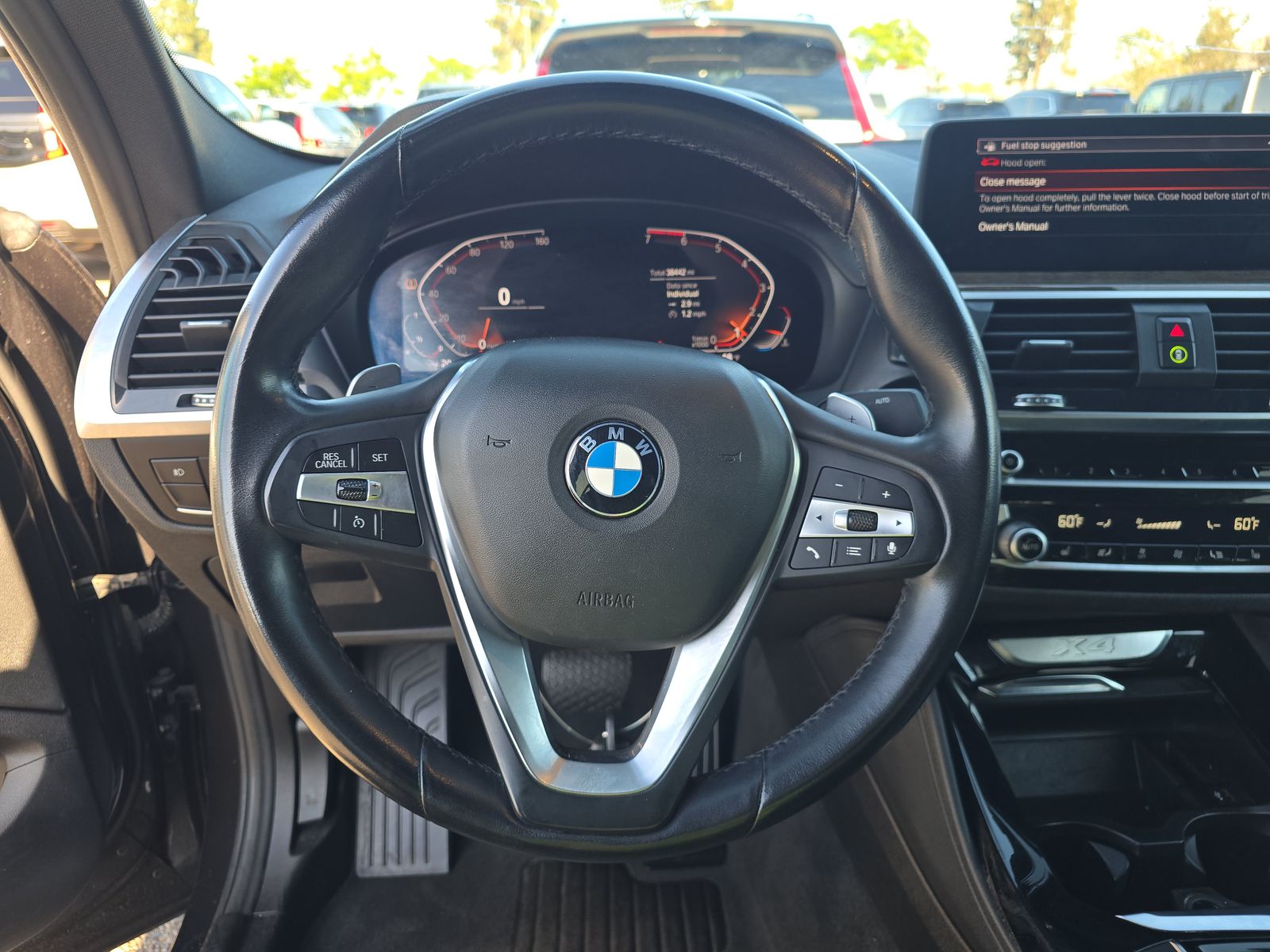 2020 BMW X4 xDrive30i AWD