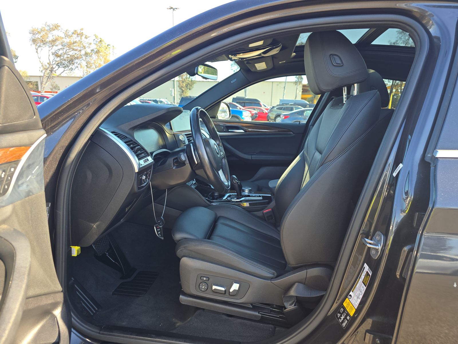 2020 BMW X4 xDrive30i AWD