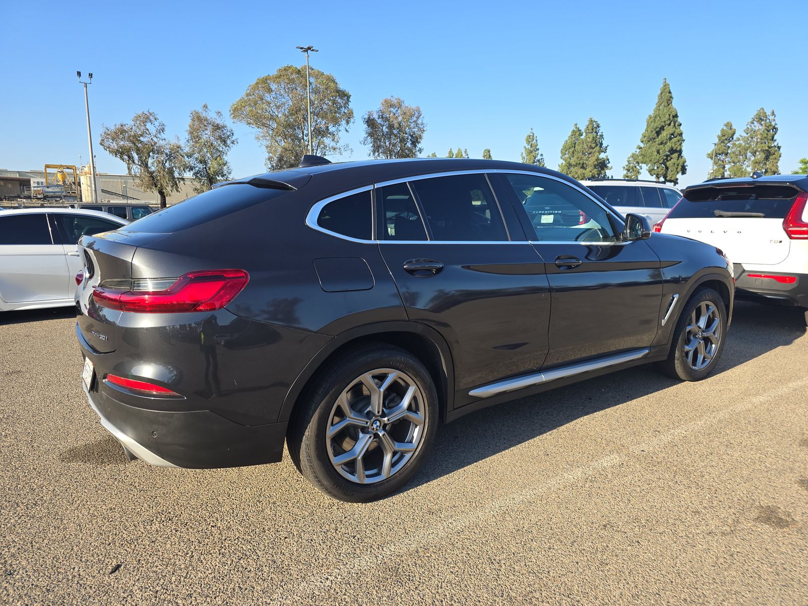 2020 BMW X4 xDrive30i AWD