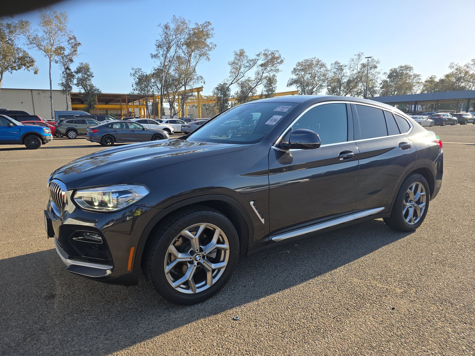 2020 BMW X4 xDrive30i AWD