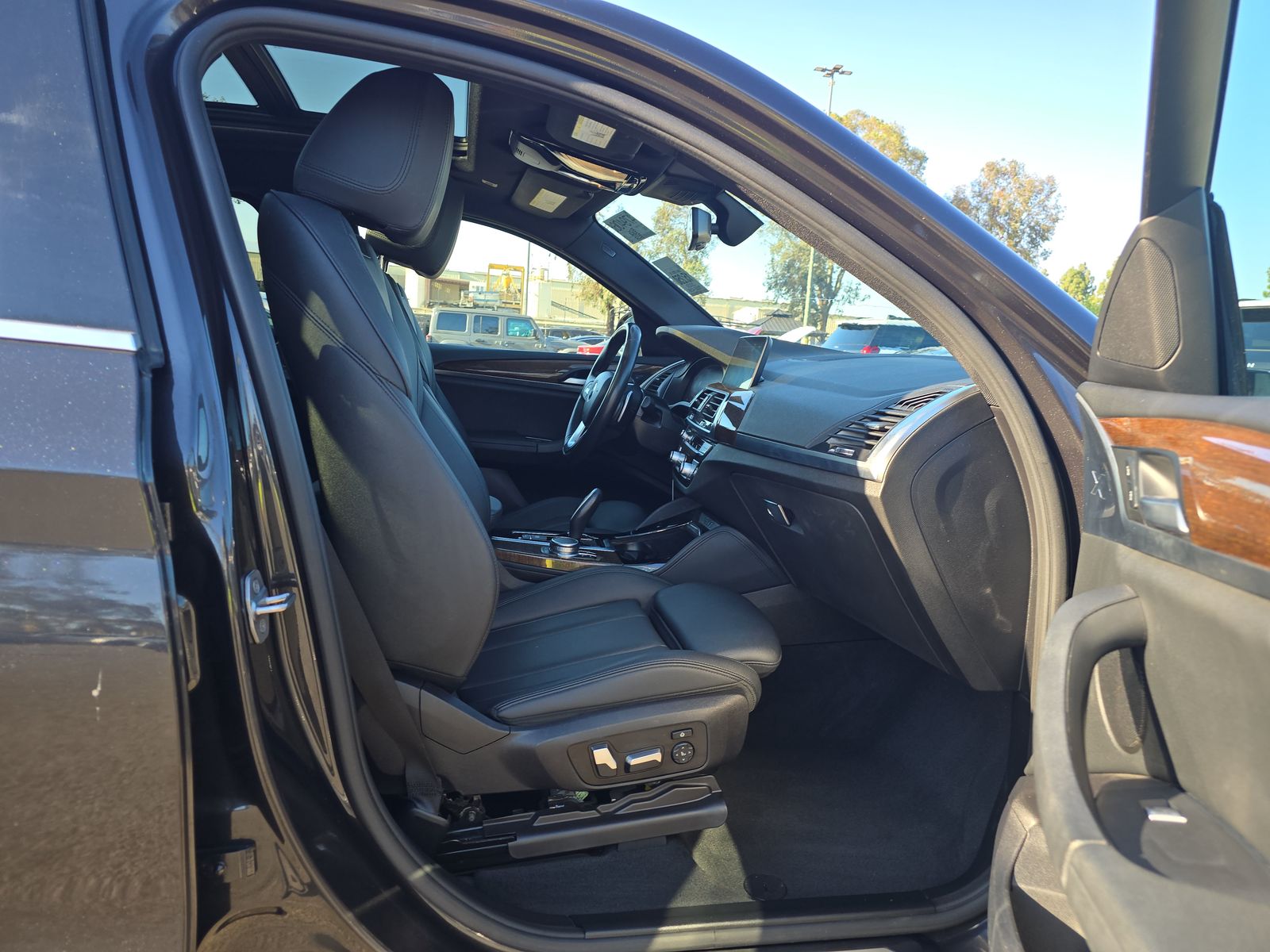 2020 BMW X4 xDrive30i AWD