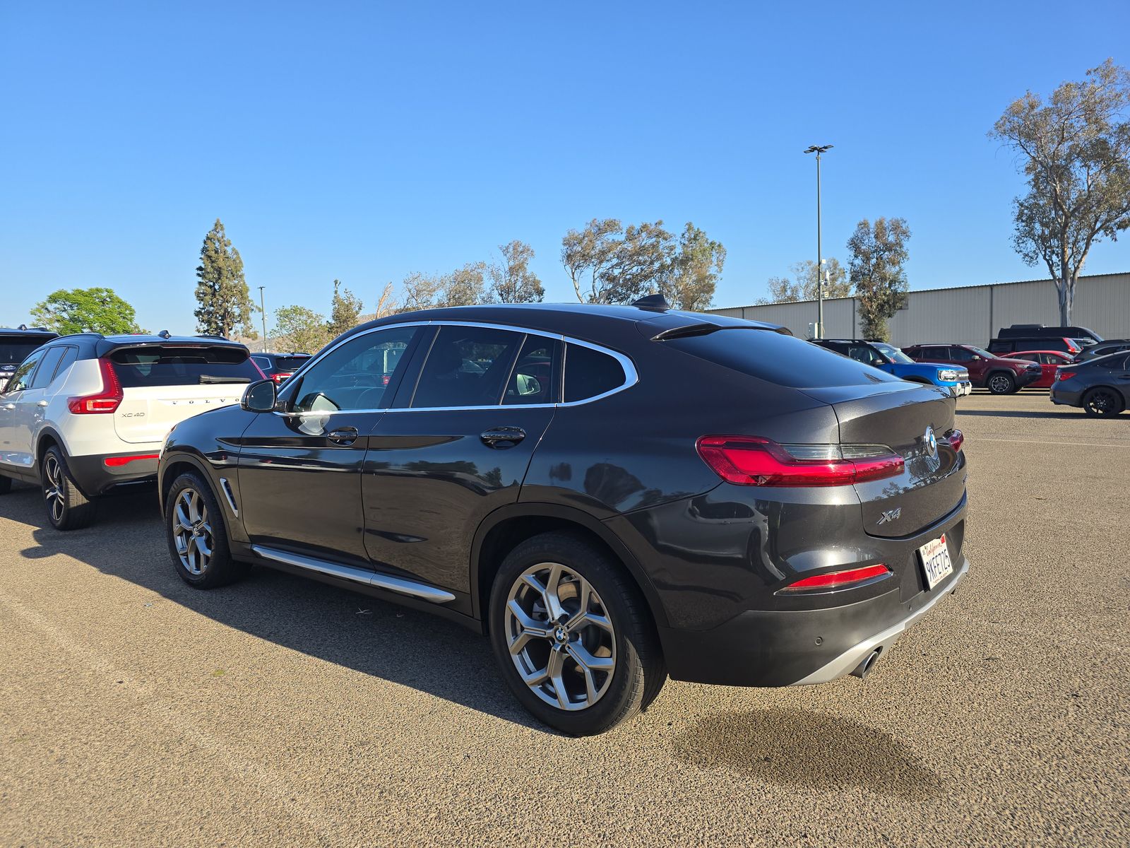 2020 BMW X4 xDrive30i AWD