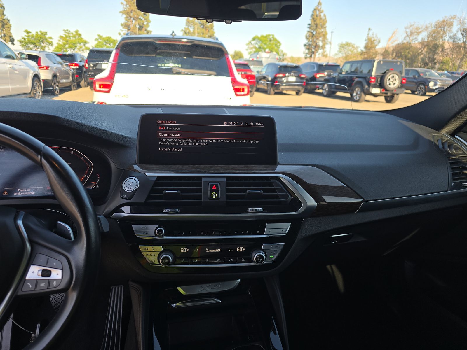 2020 BMW X4 xDrive30i AWD