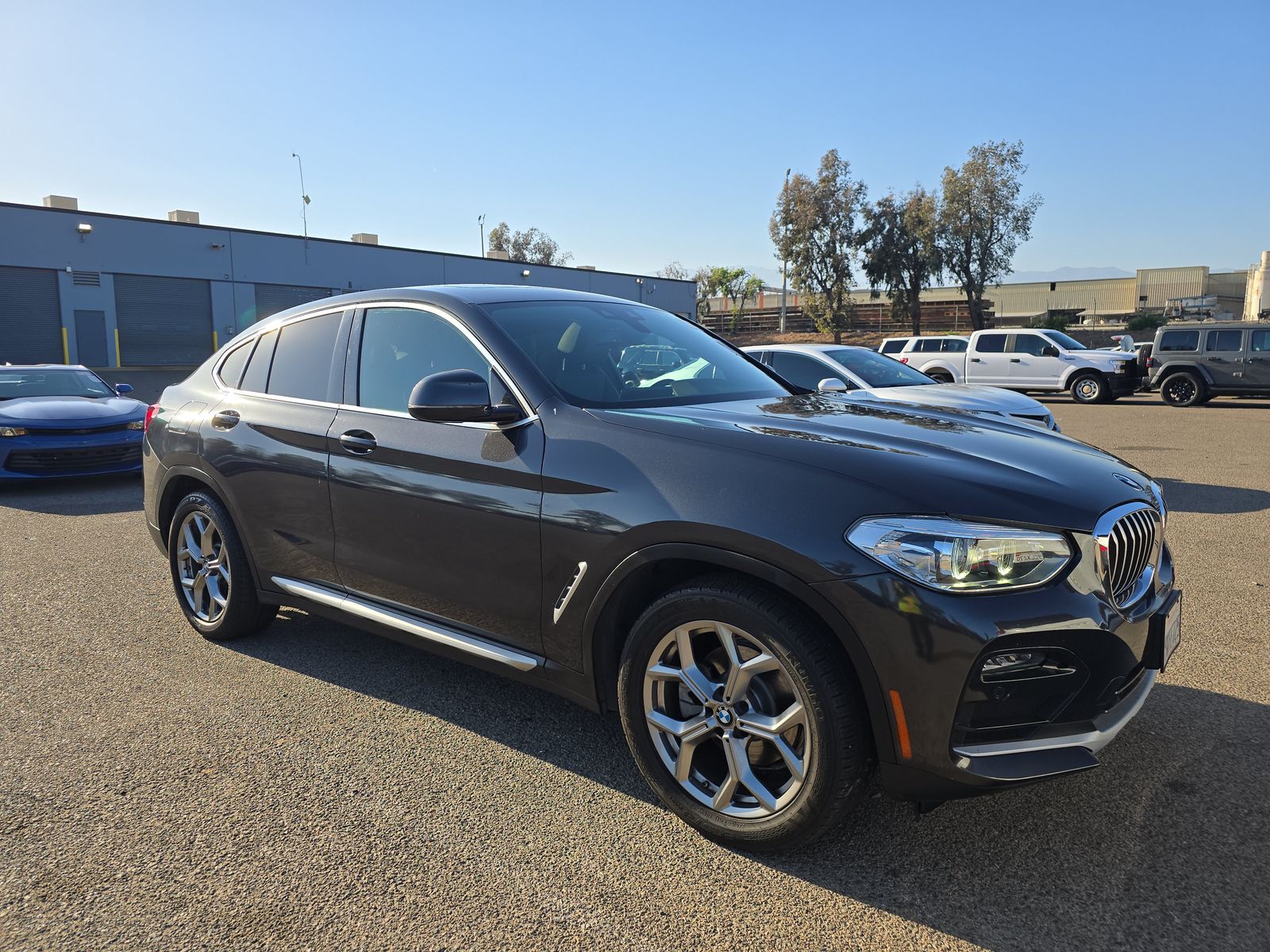 2020 BMW X4 xDrive30i AWD