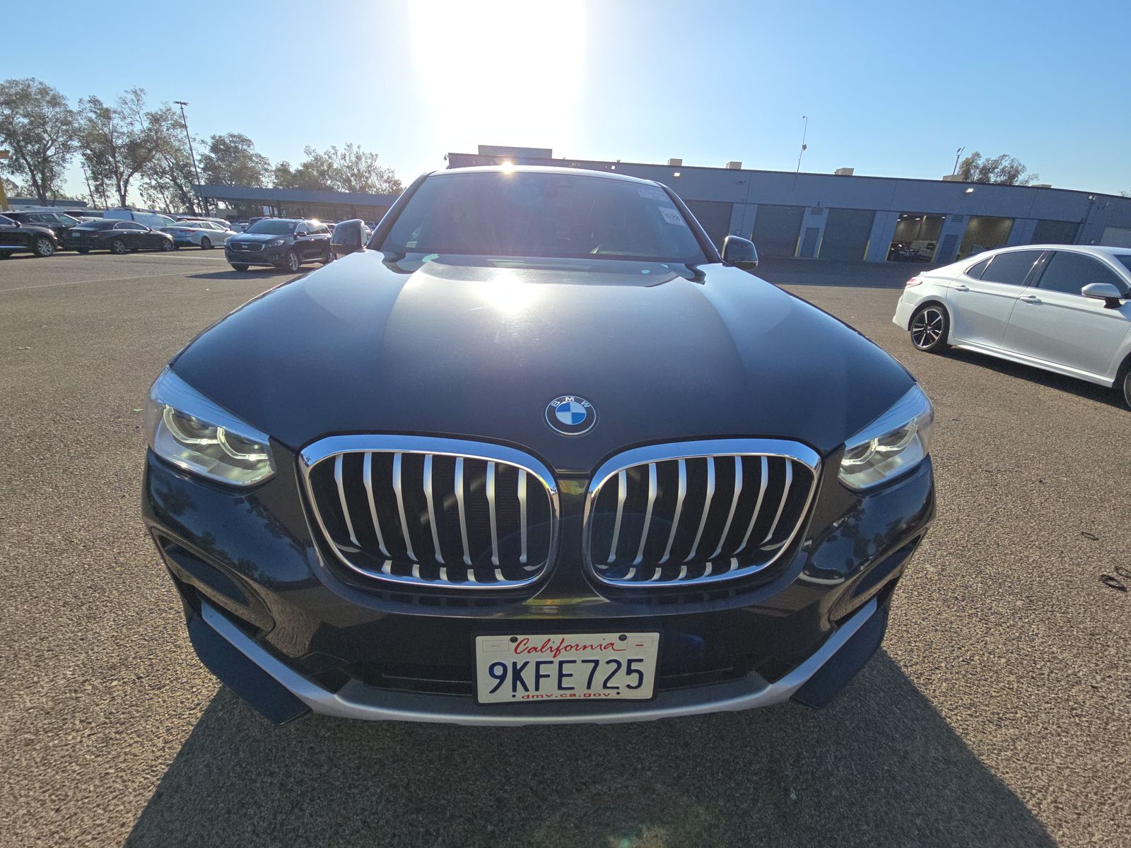 2020 BMW X4 xDrive30i AWD