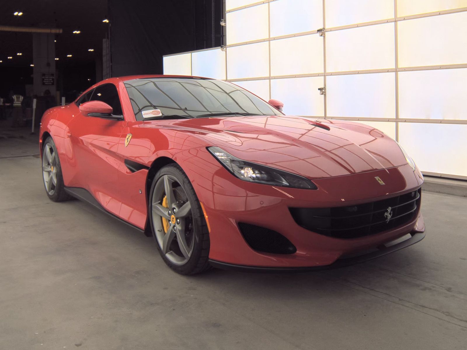 2019 Ferrari Portofino Base RWD