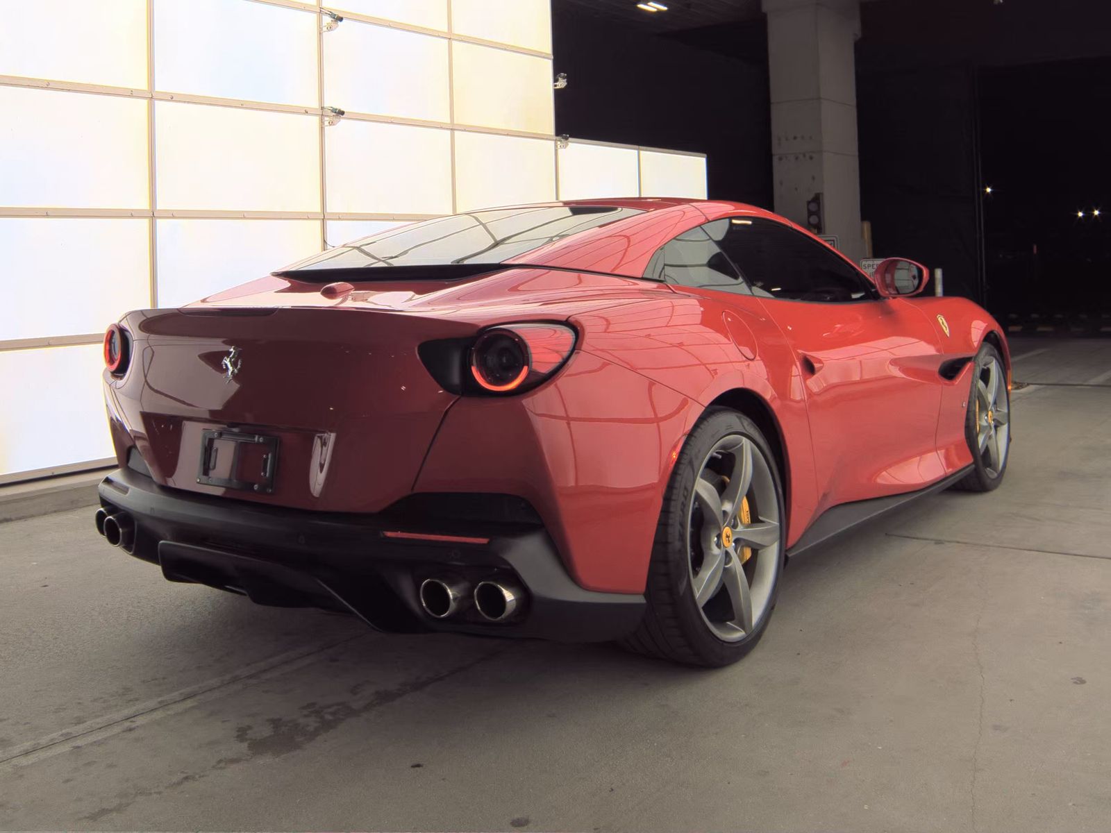 2019 Ferrari Portofino Base RWD