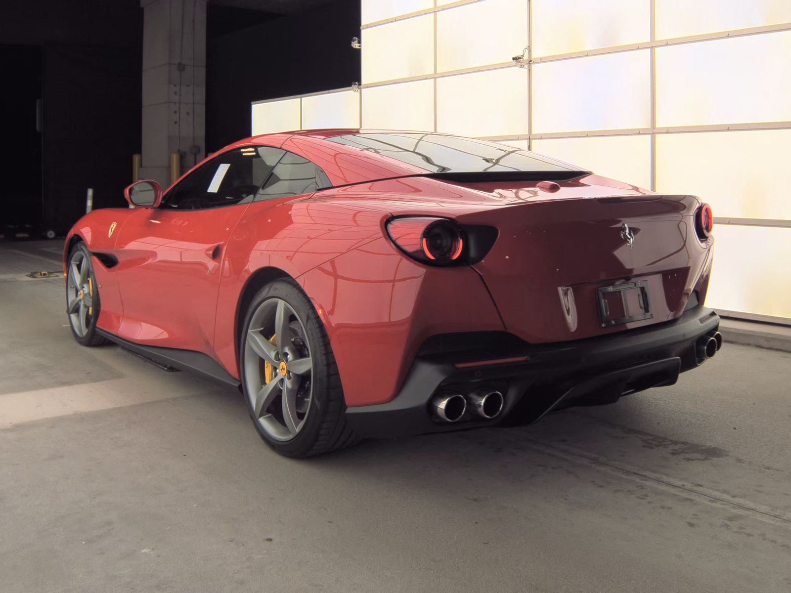 2019 Ferrari Portofino Base RWD