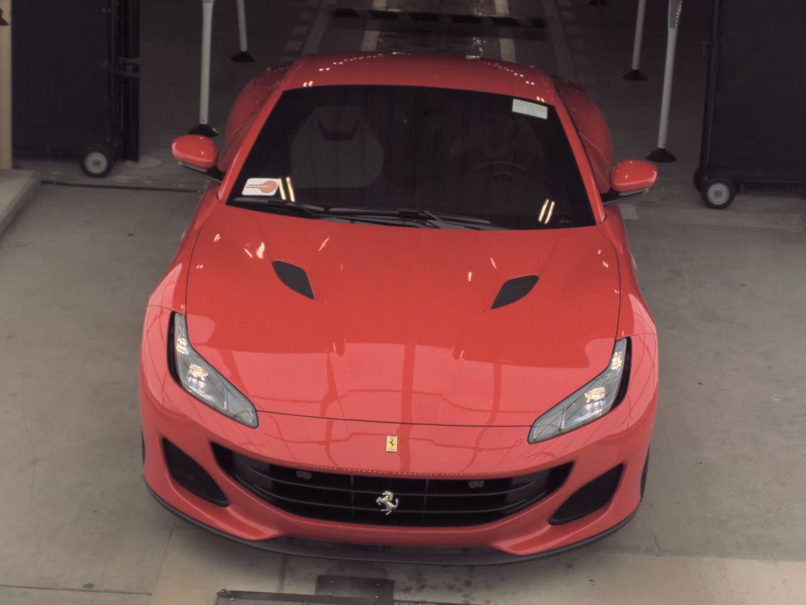 2019 Ferrari Portofino Base RWD