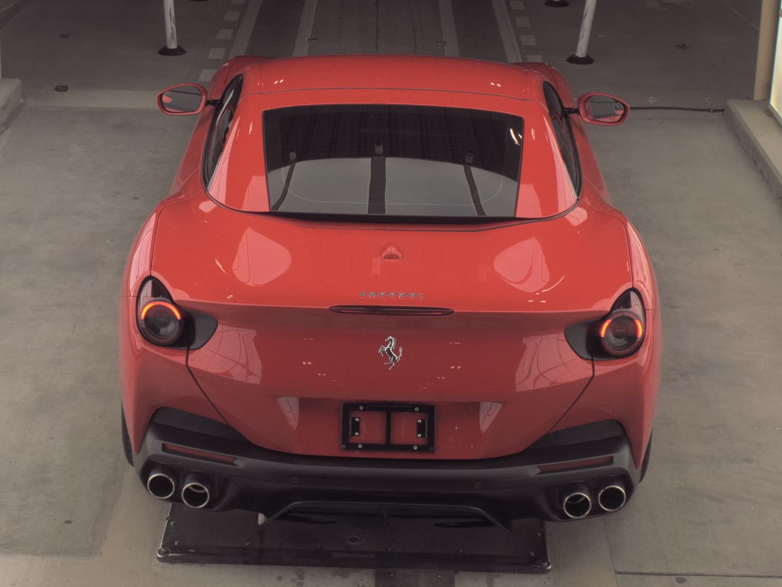 2019 Ferrari Portofino Base RWD